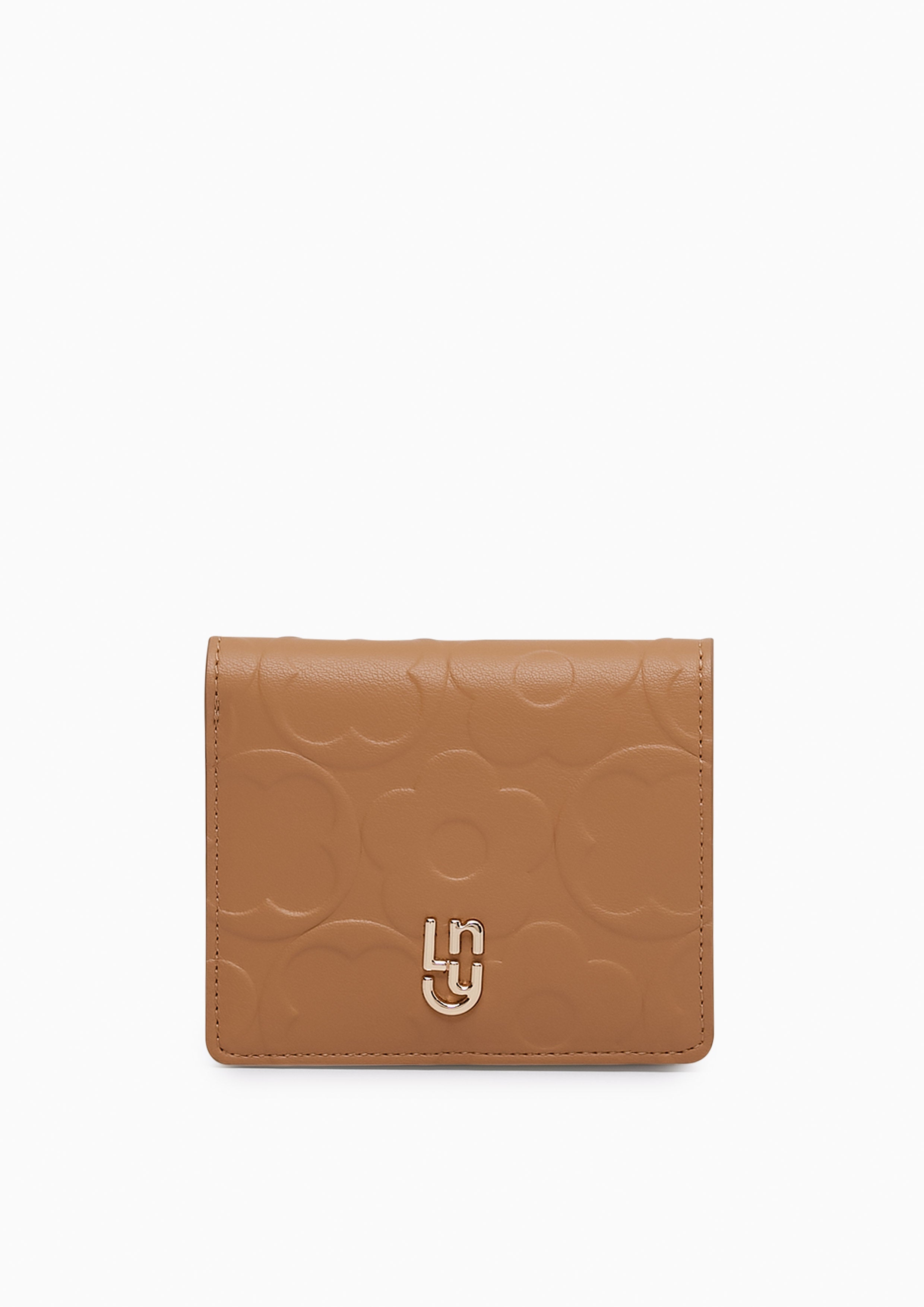 Lucinda  Wallet - Light Brown