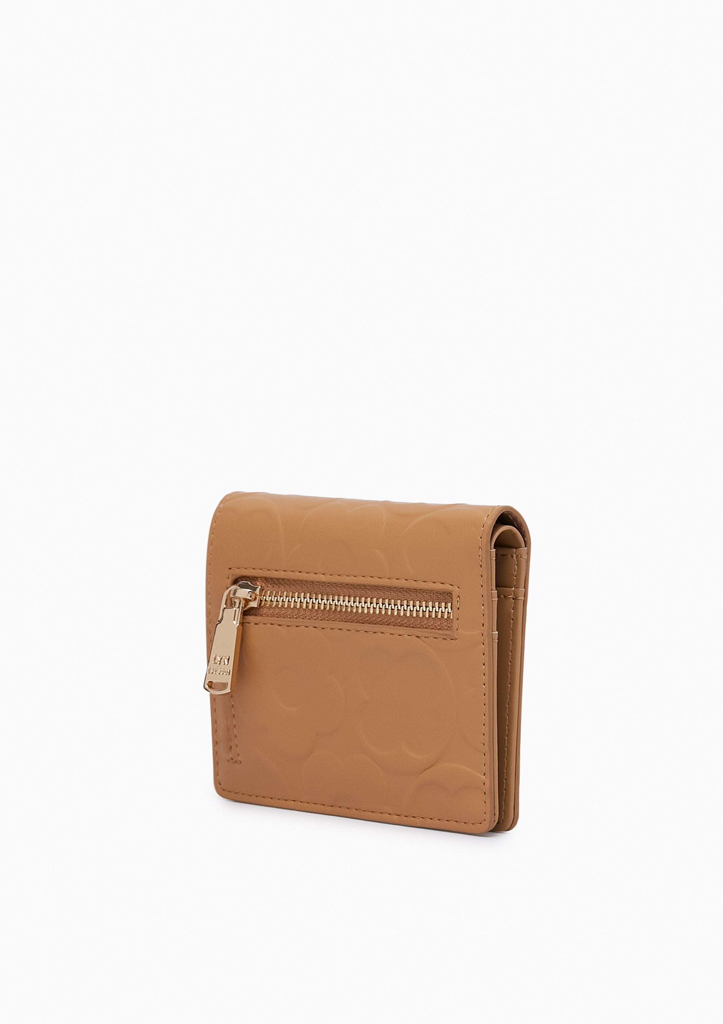 Lucinda  Wallet - Light Brown
