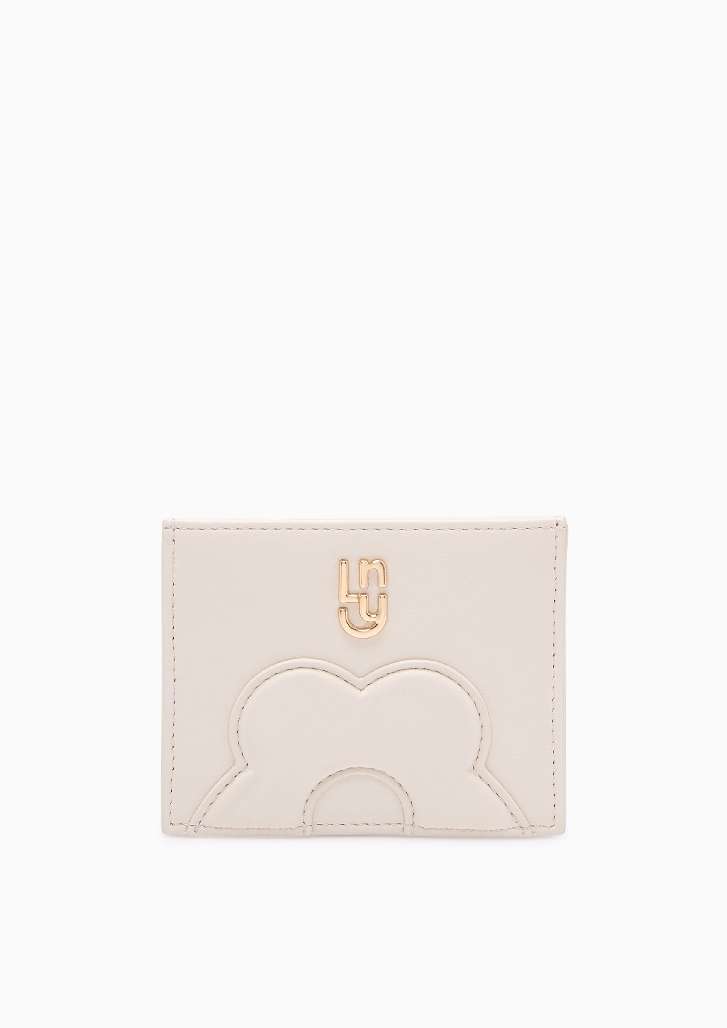 Dakota Card Holder Wallet - Beige