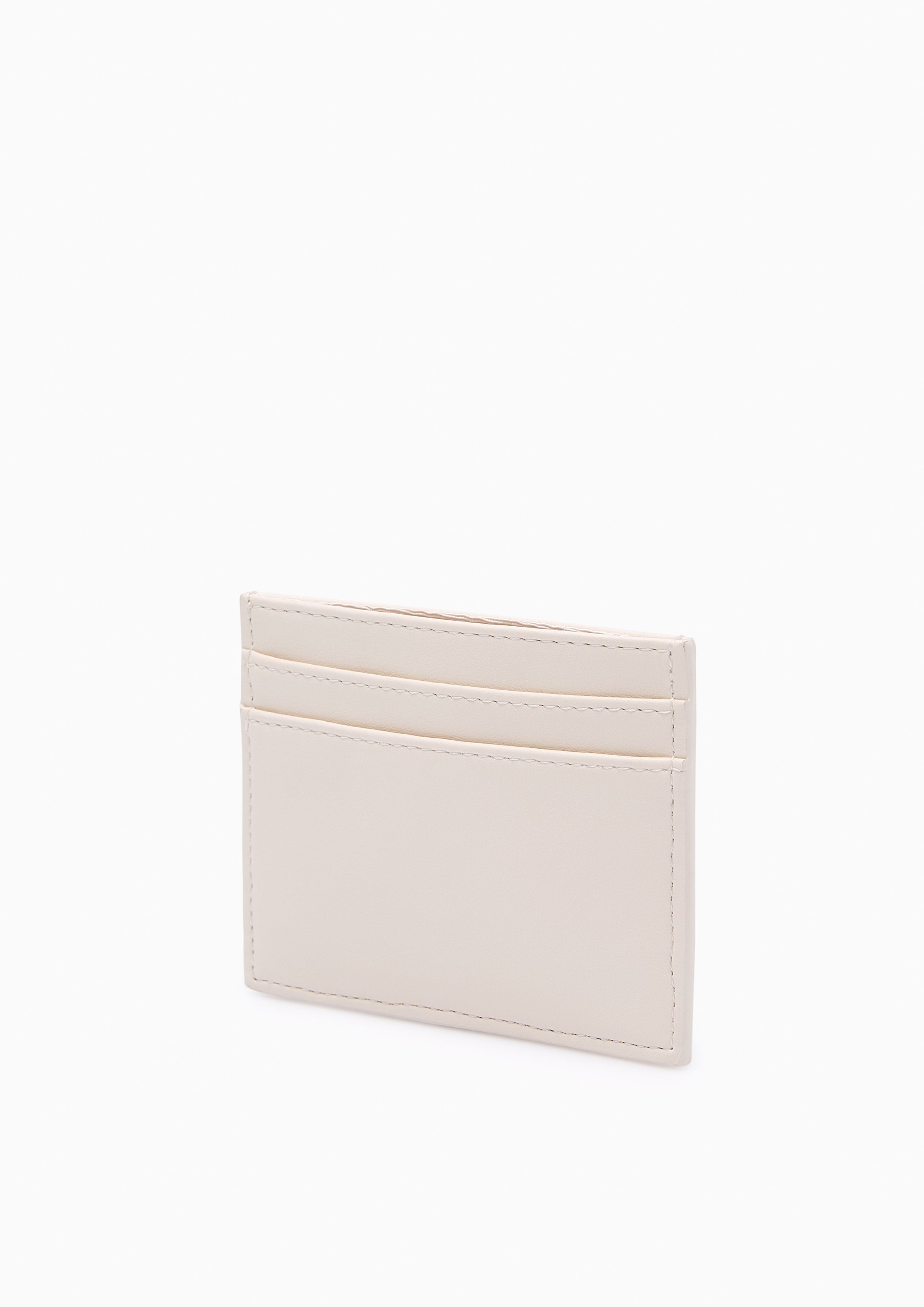 Dakota Card Holder Wallet - Beige