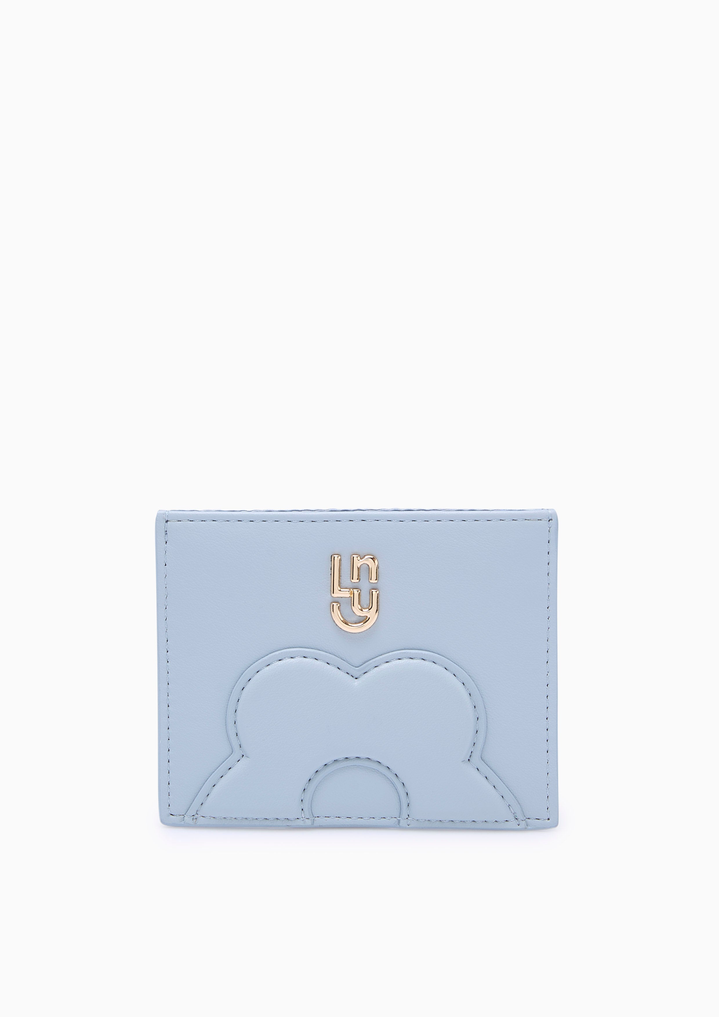 Dakota Card Holder Wallet - Blue