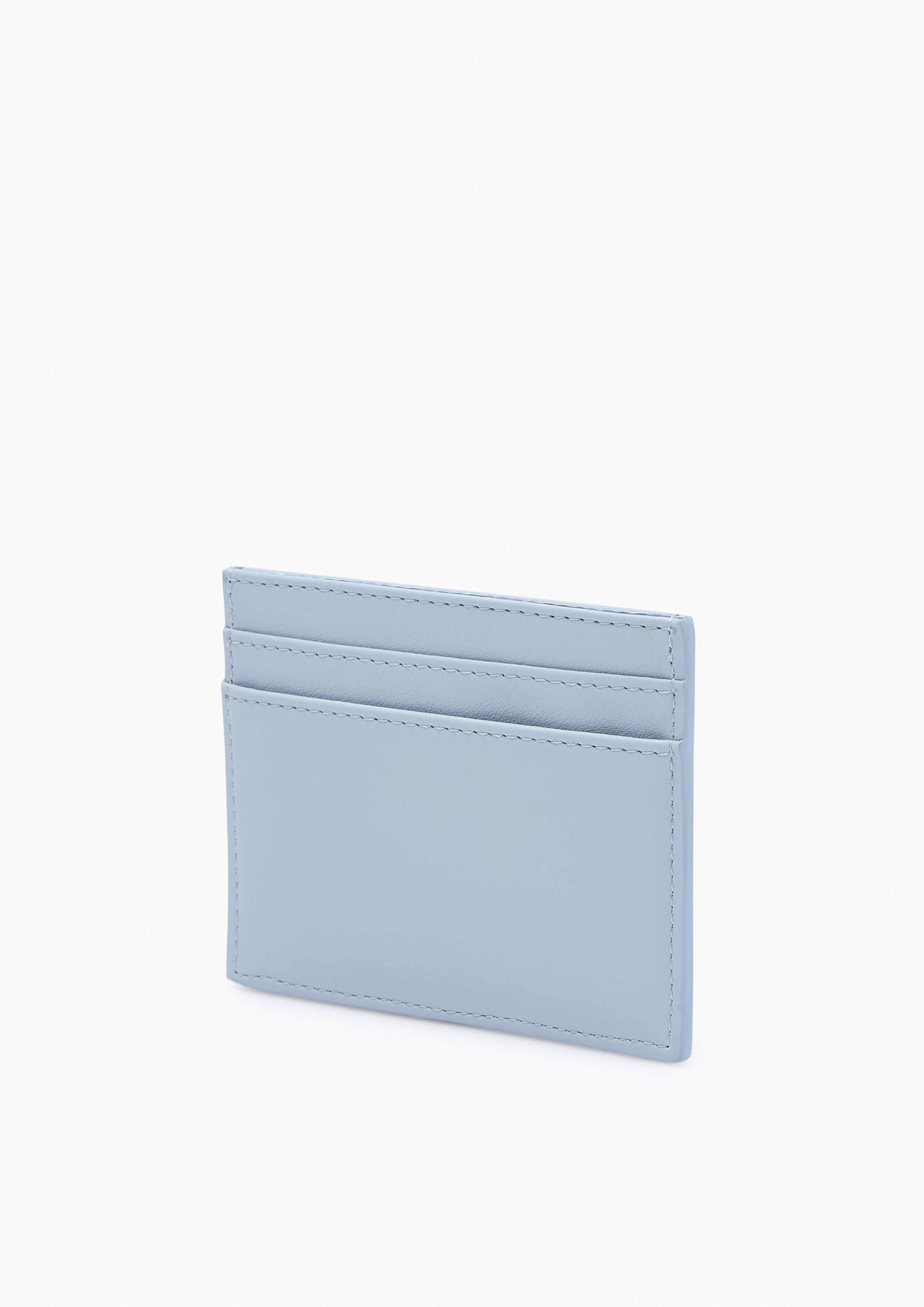 Dakota Card Holder Wallet - Blue