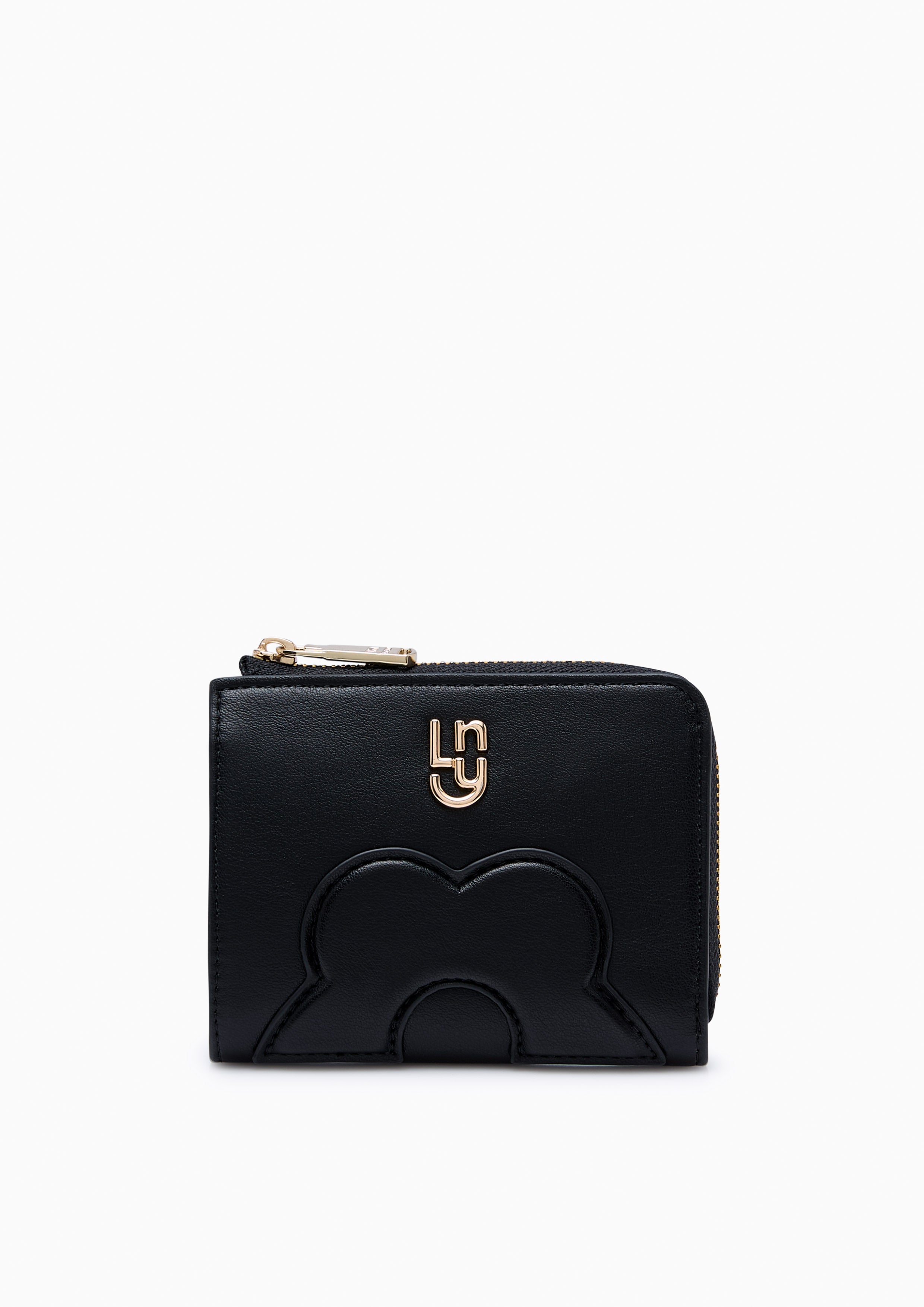 Dakota  Wallet - Black