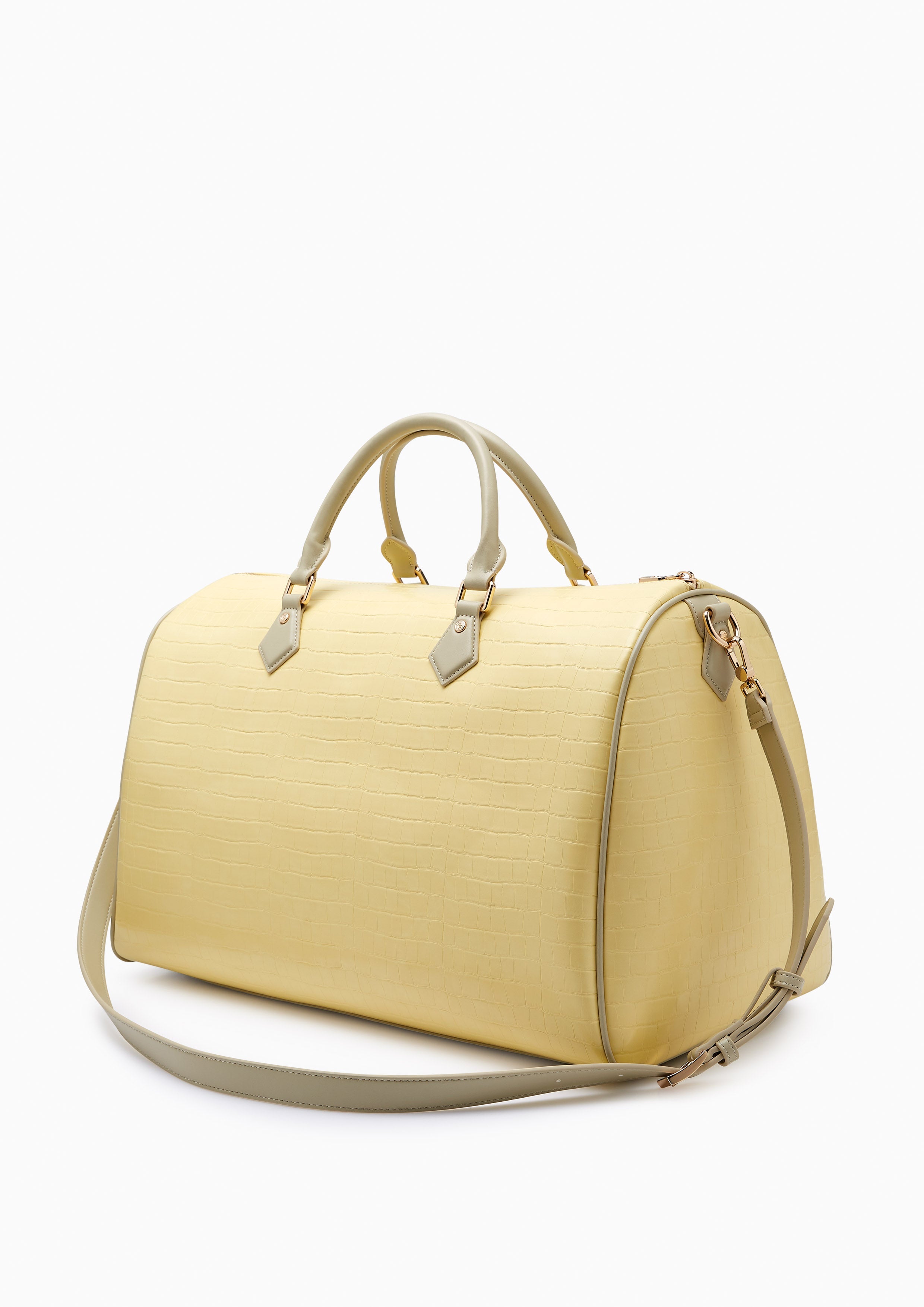 Fray Infinite Xl Crossbody Bag - Yellow