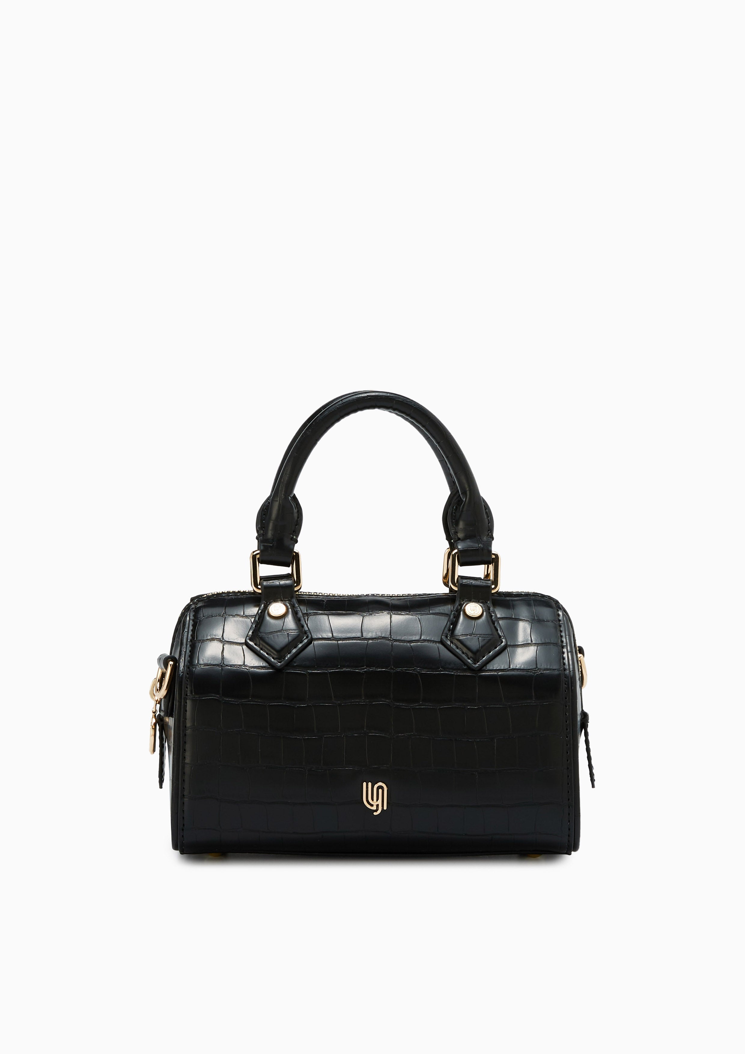 Fray Infinite  Handbag - Black