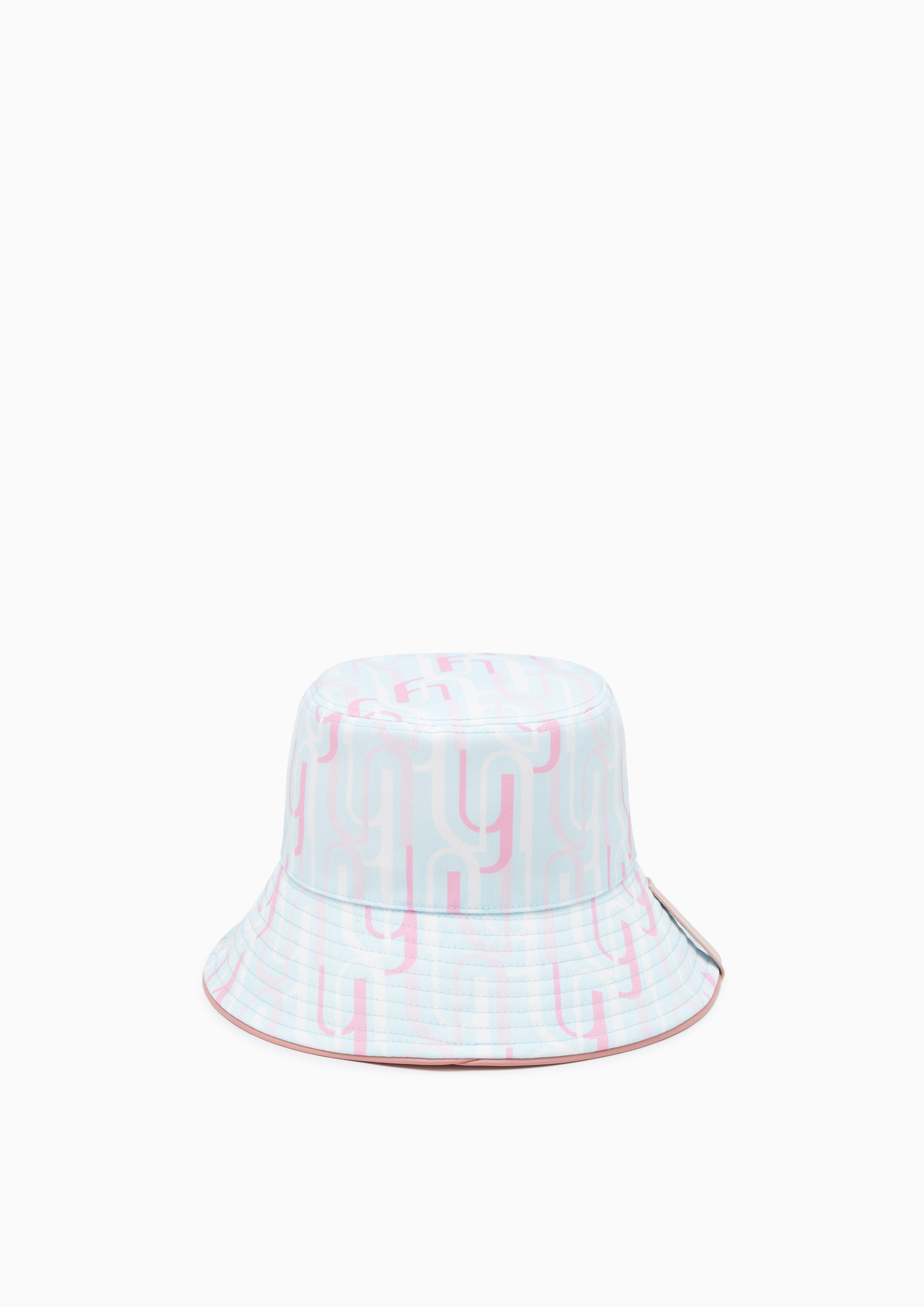 Farris Bucket Hat - Blue