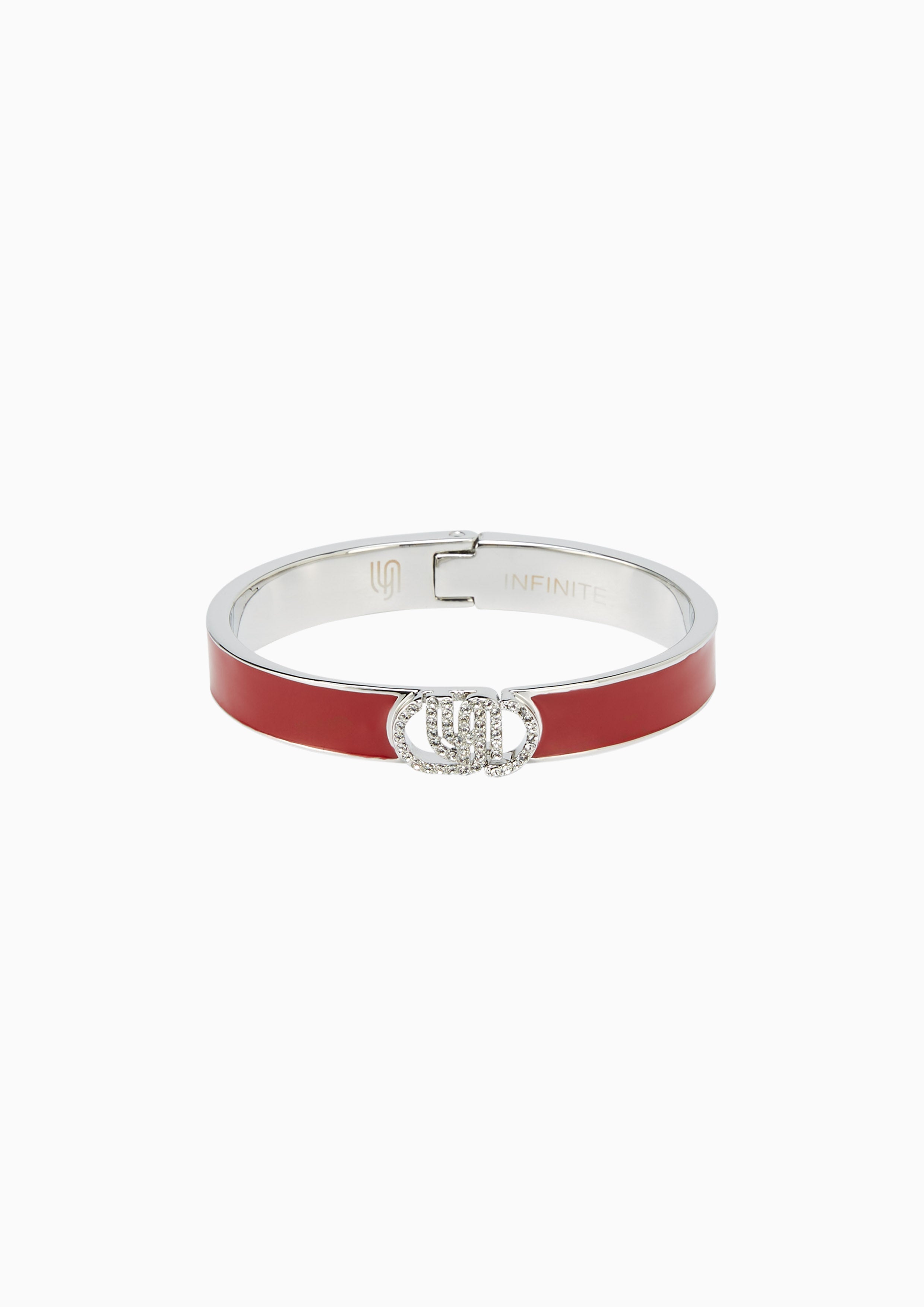 Nadia Bangle - Red
