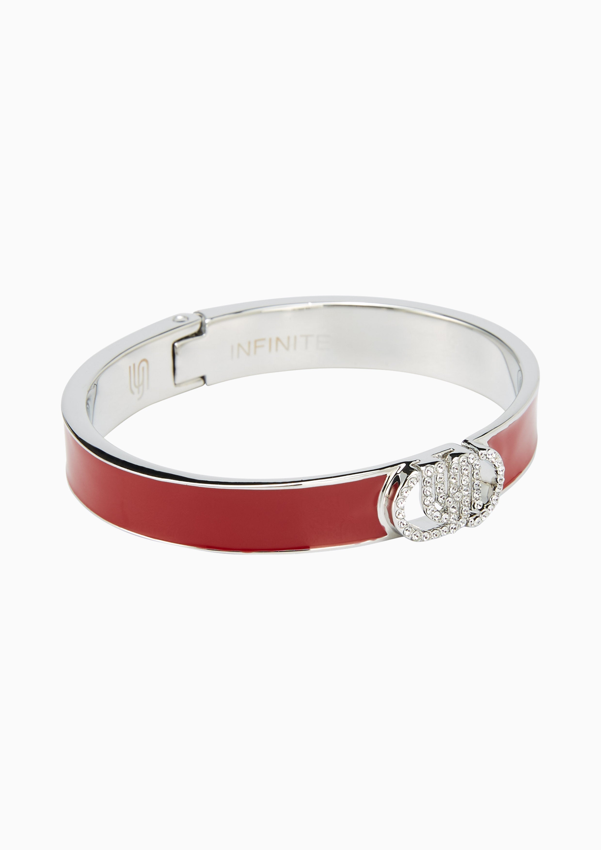 Nadia Bangle - Red
