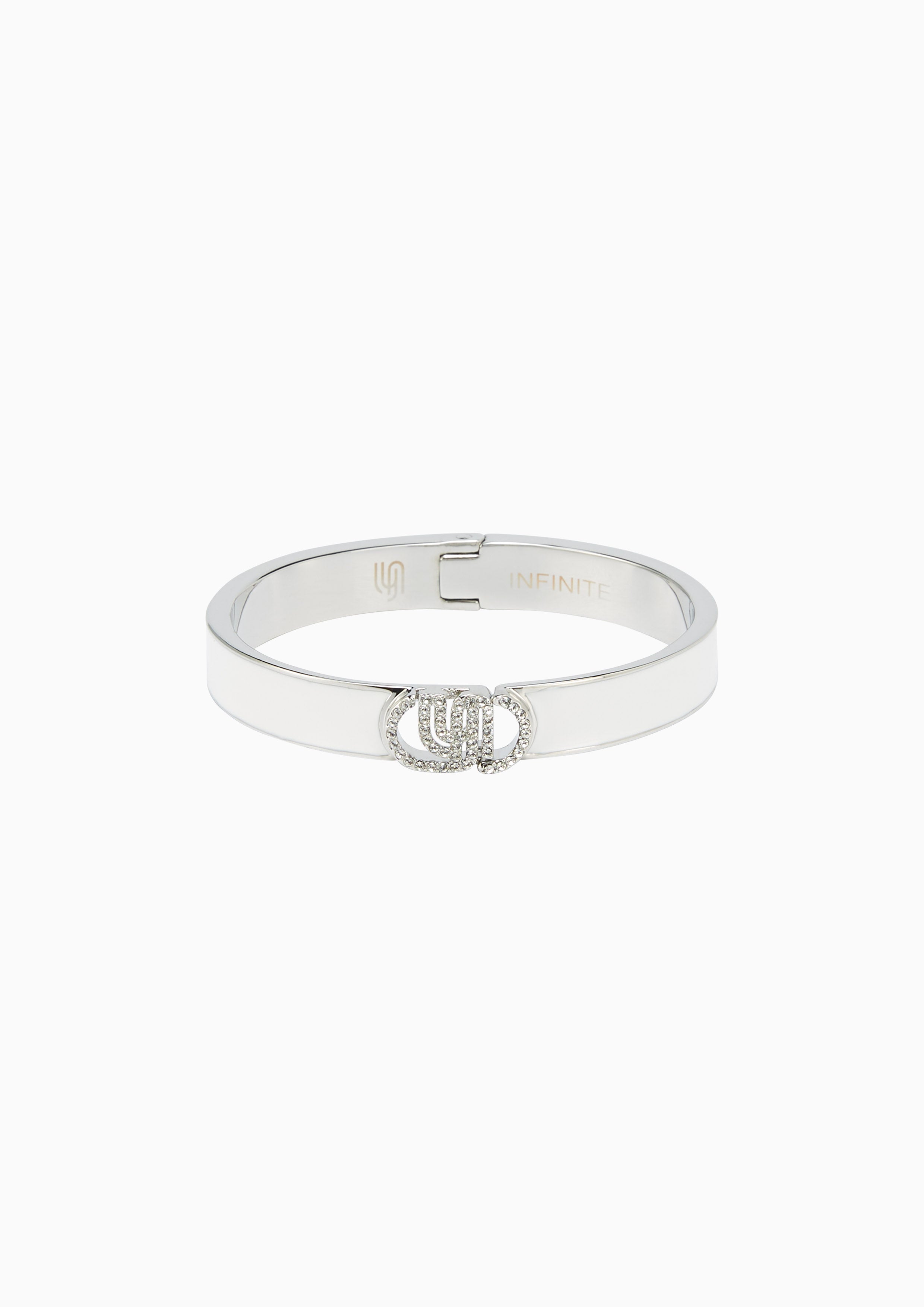 Nadia Bangle - Off-White