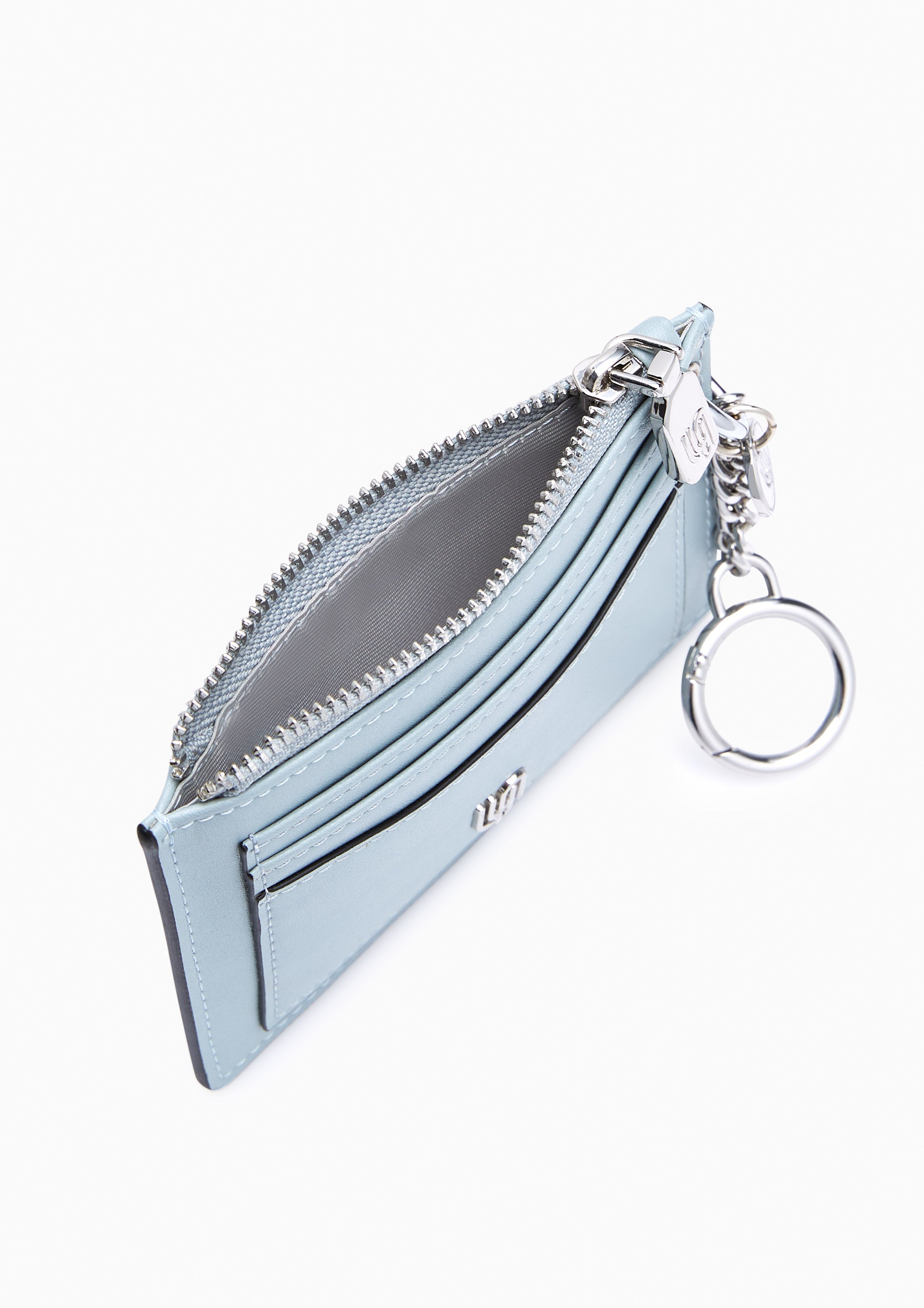 Trixx Infinite Card Holder Wallet - Blue