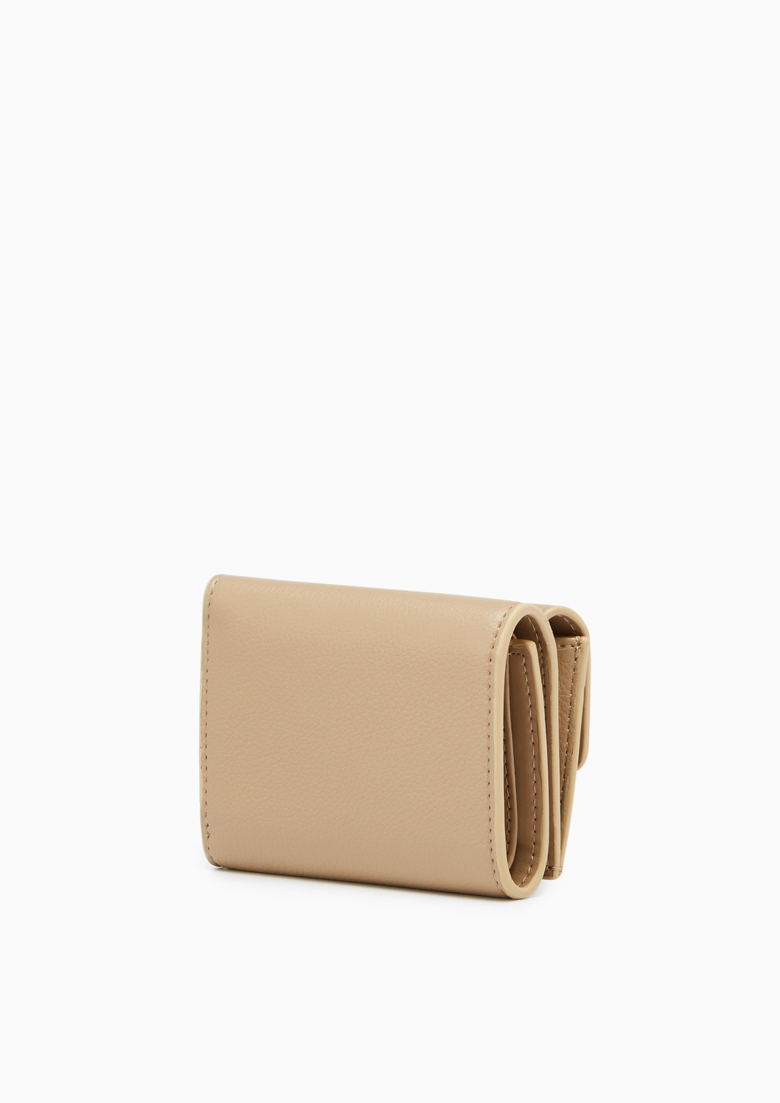 Fray Infinite  Short Wallets - Beige