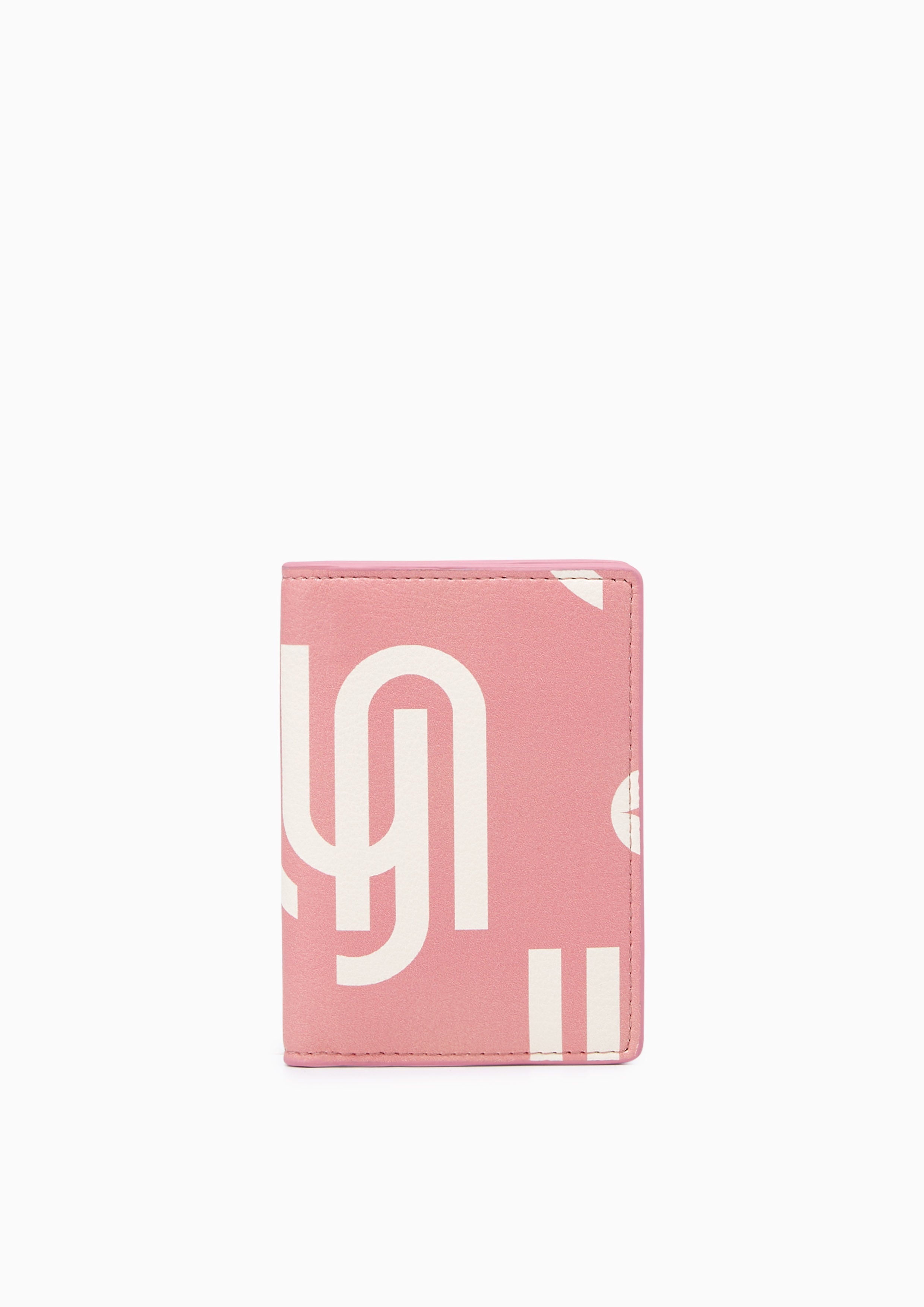 Neola Infinite Card Holder Wallet - Printed Pink