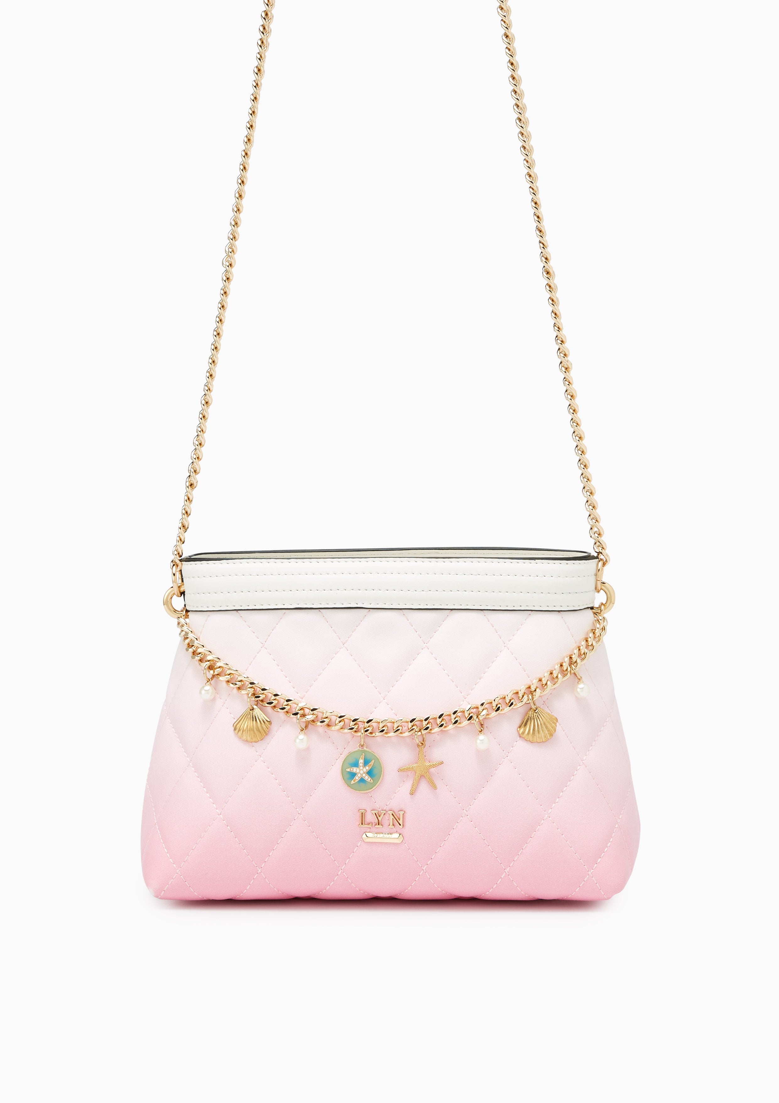 Moana Sea S Shoulder Bag - Pink
