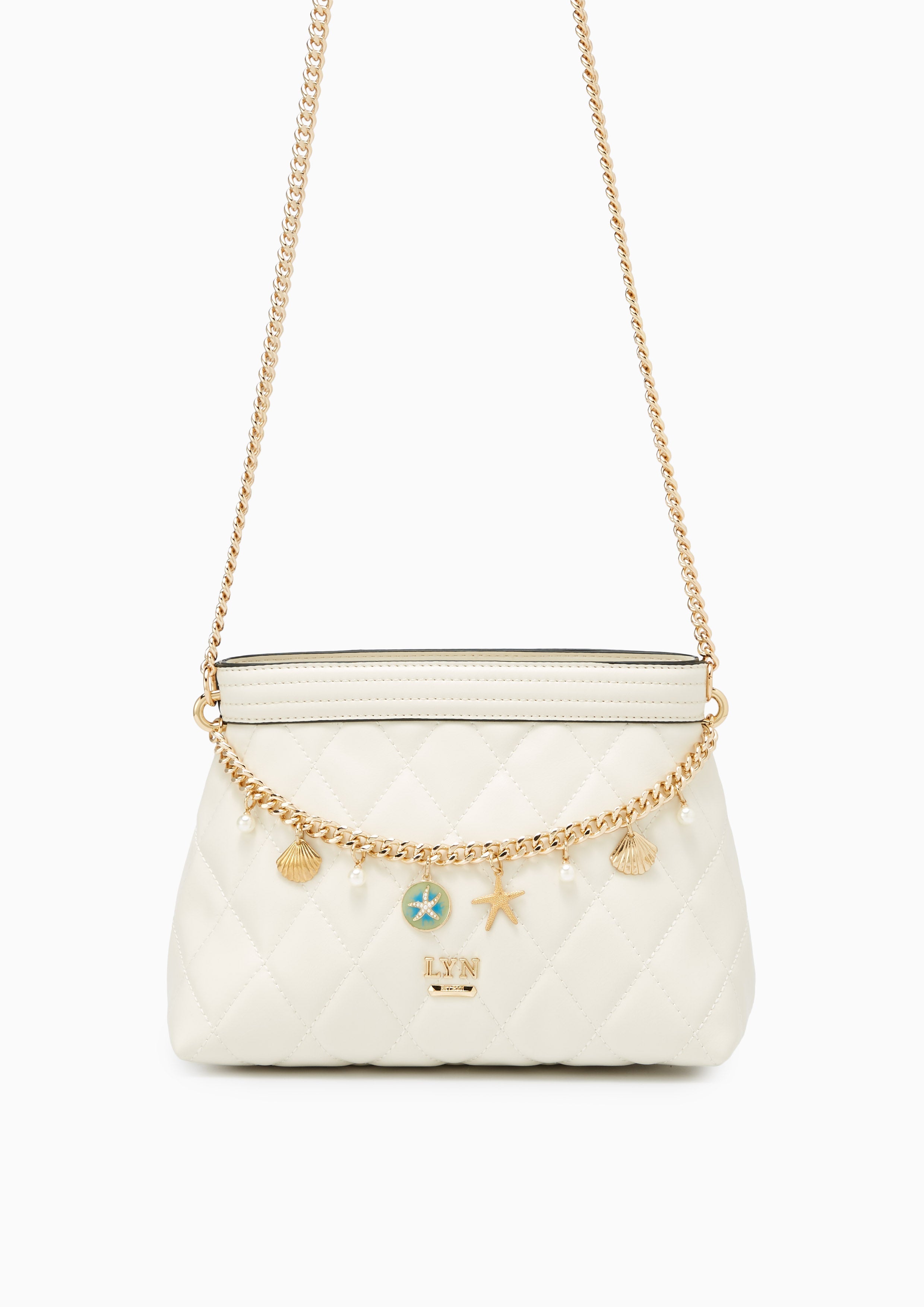 Moana Sea S Shoulder Bag - Ivory