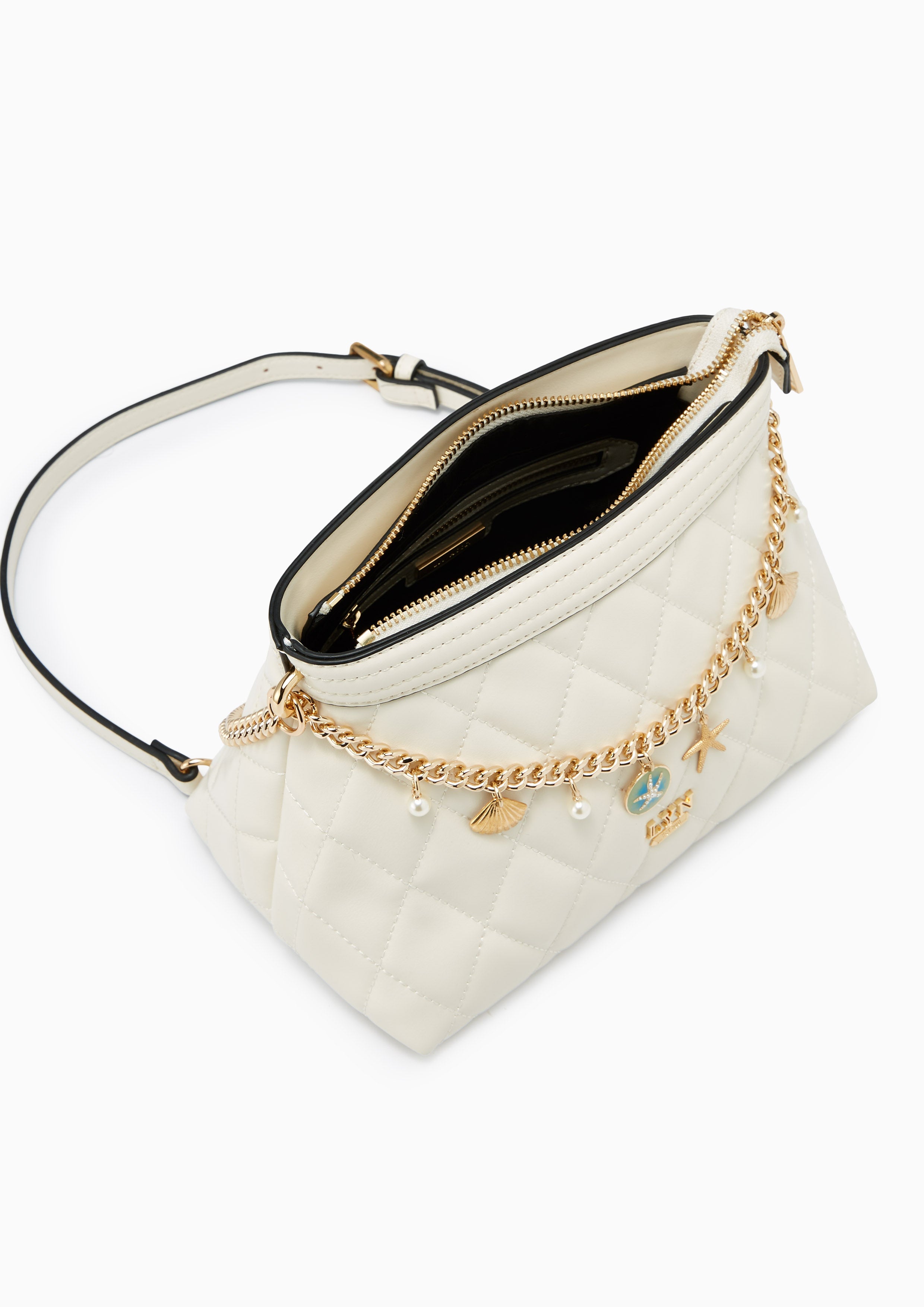 Moana Sea S Shoulder Bag - Ivory
