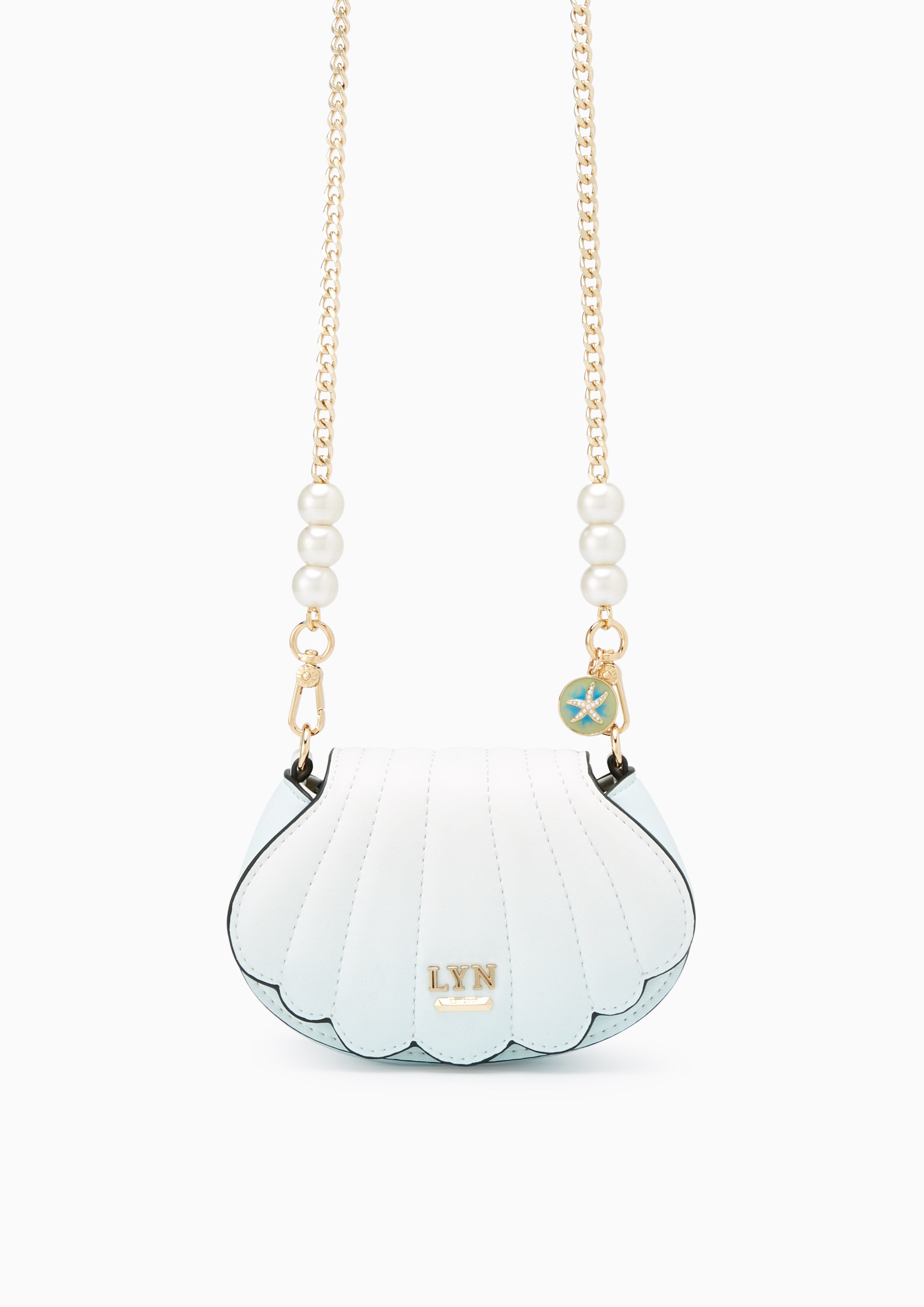 Moana Sea Mini Crossbody Bag - Blue