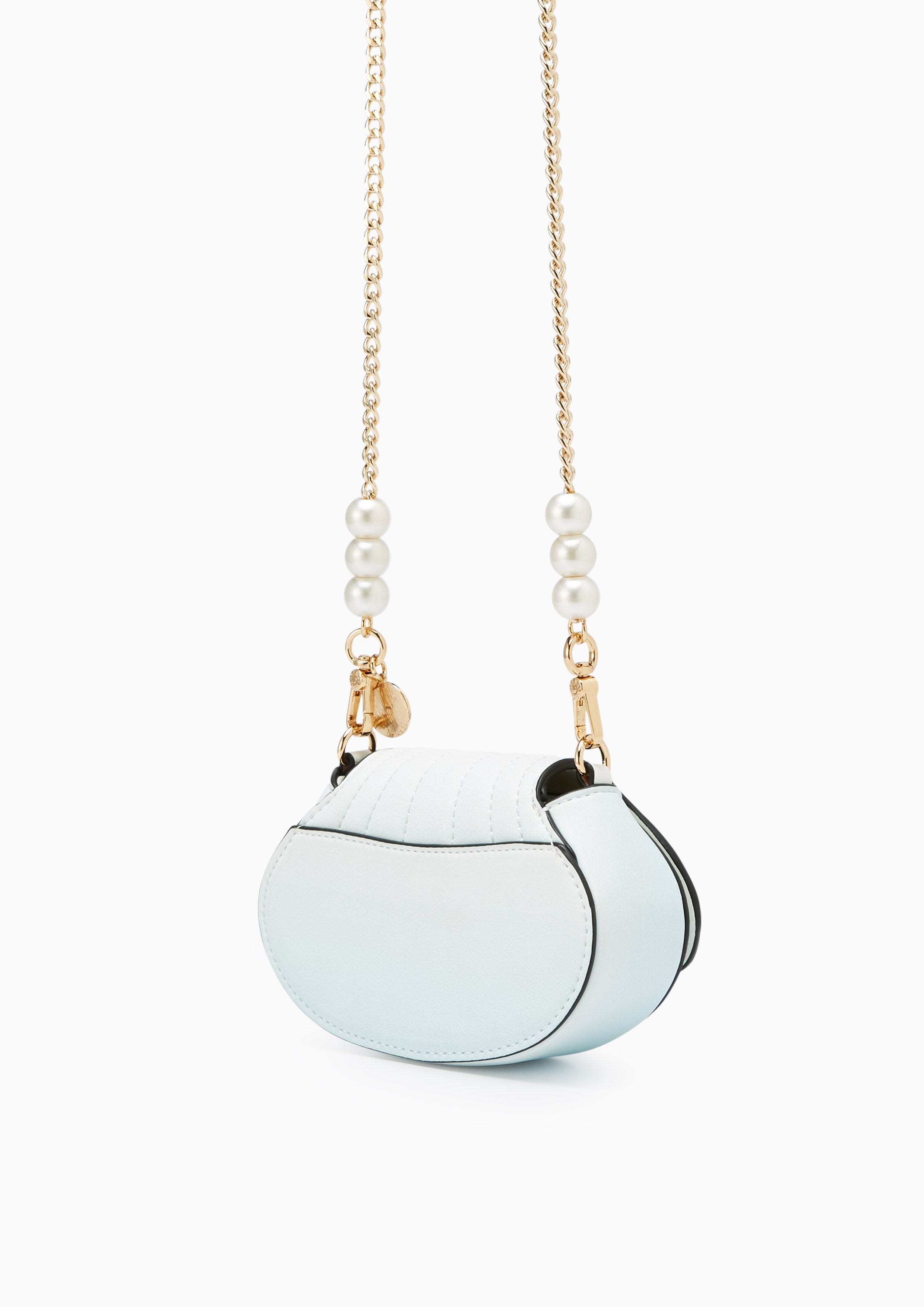 Moana Sea Mini Crossbody Bag - Blue