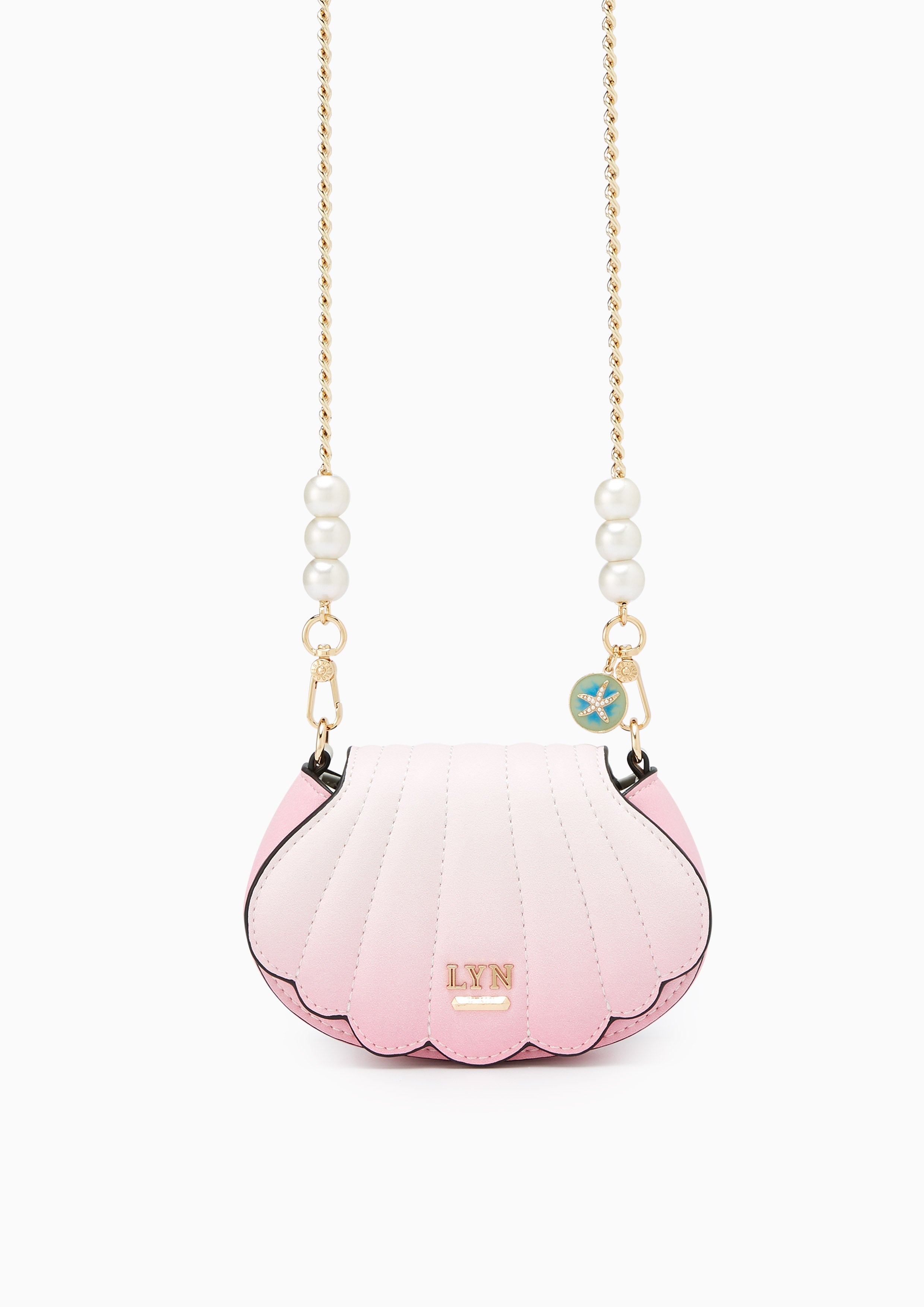 Moana Sea Mini Crossbody Bag - Pink