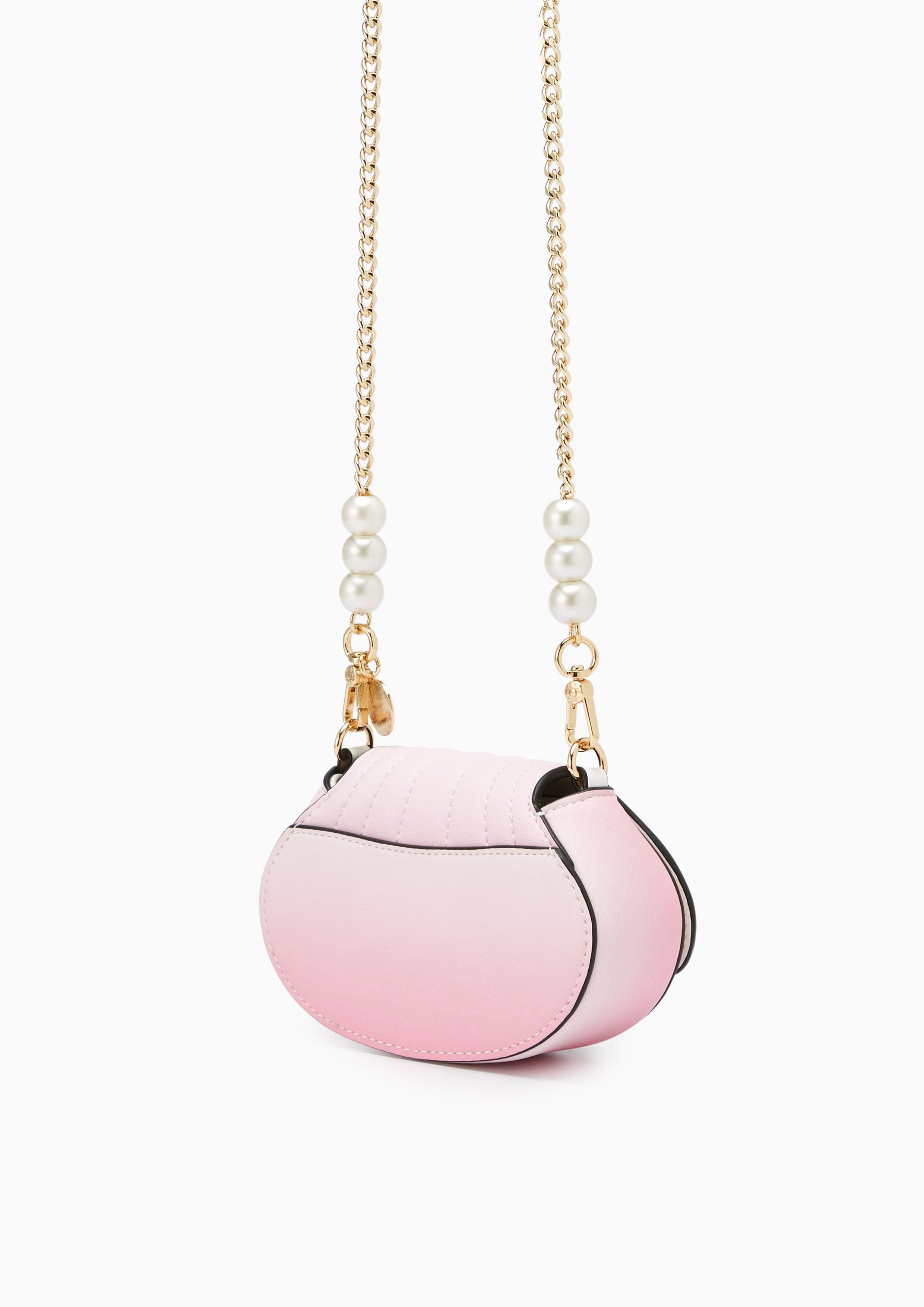 Moana Sea Mini Crossbody Bag - Pink