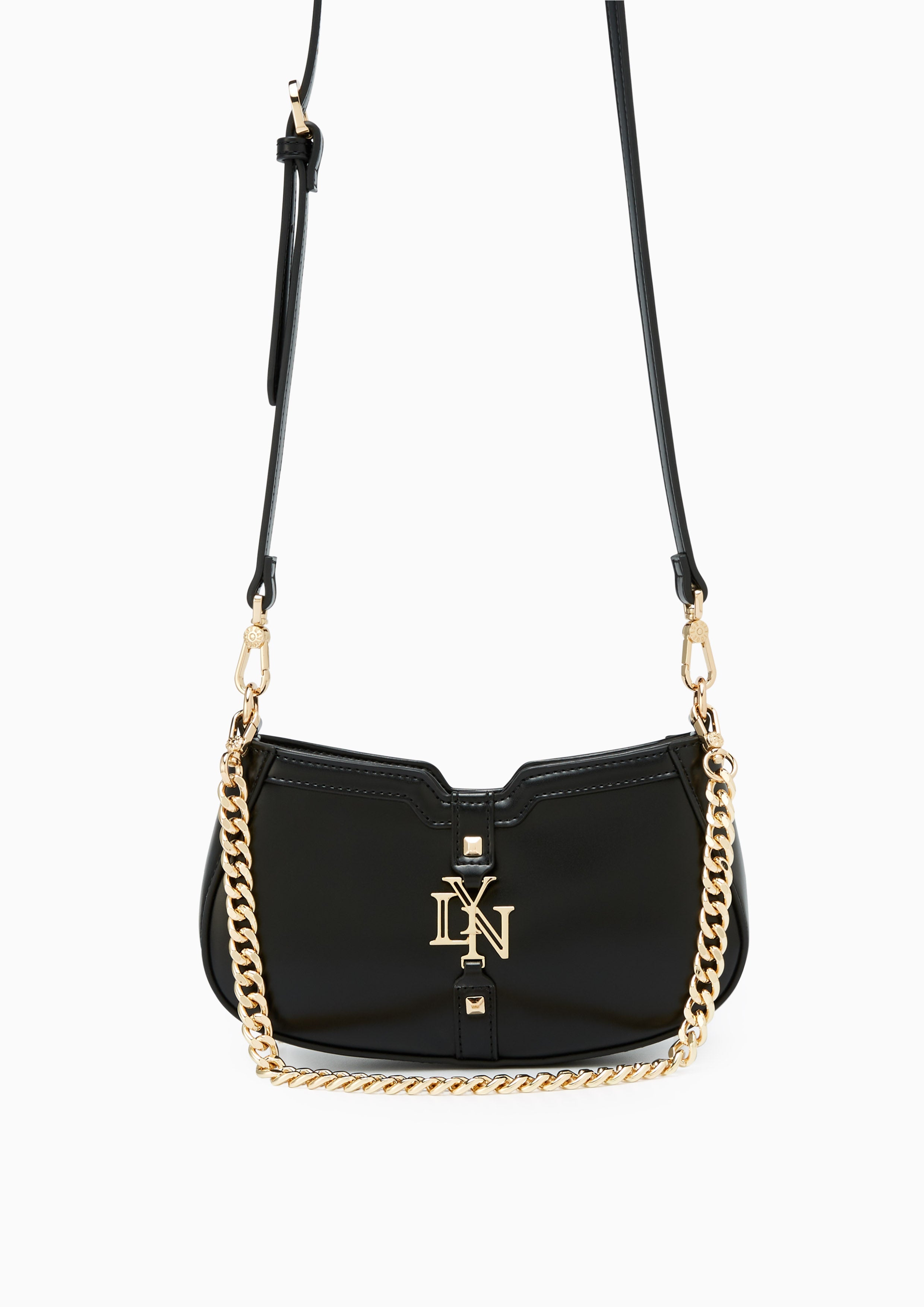 Galas S Shoulder Bag - Black
