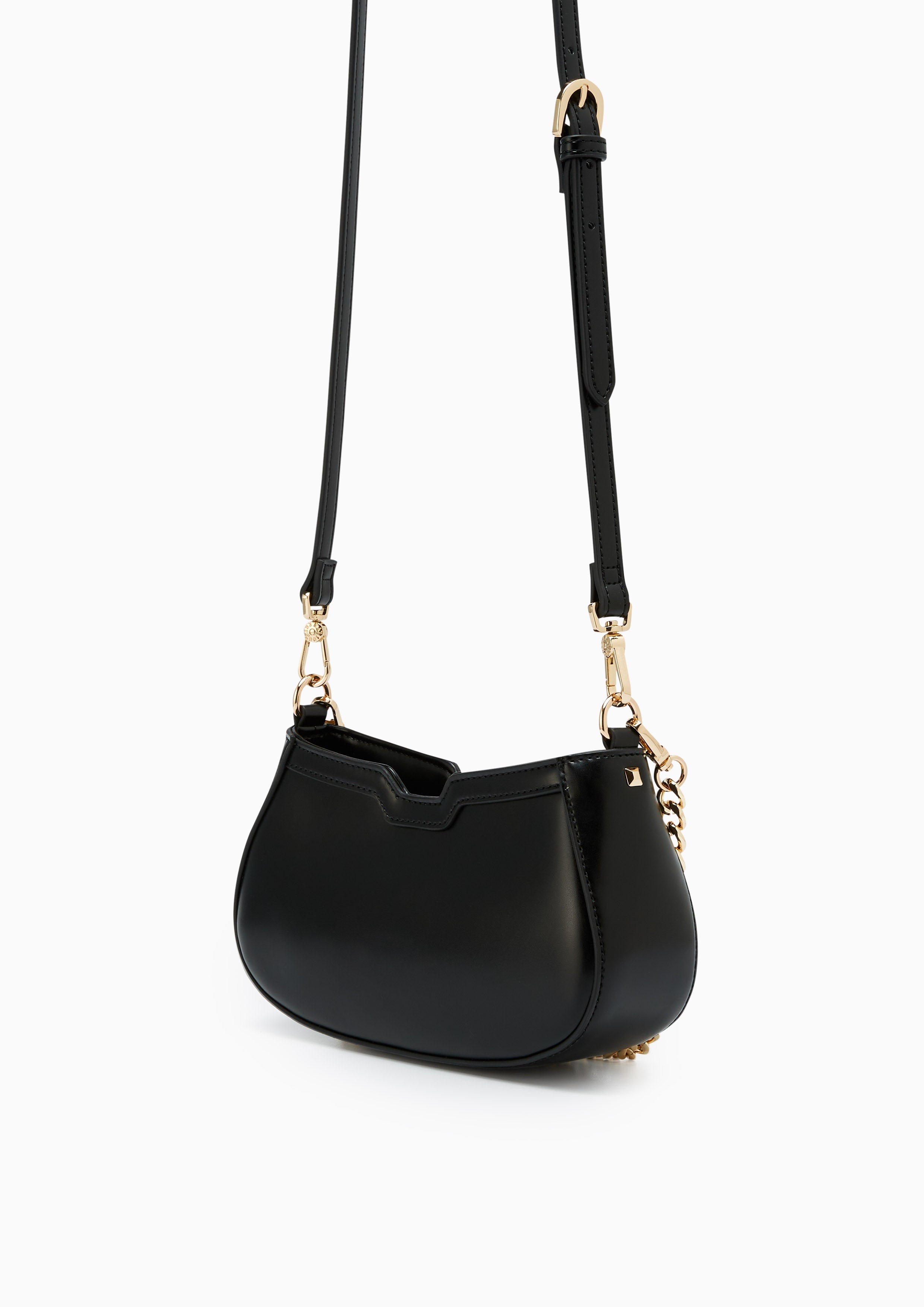 Galas S Shoulder Bag - Black