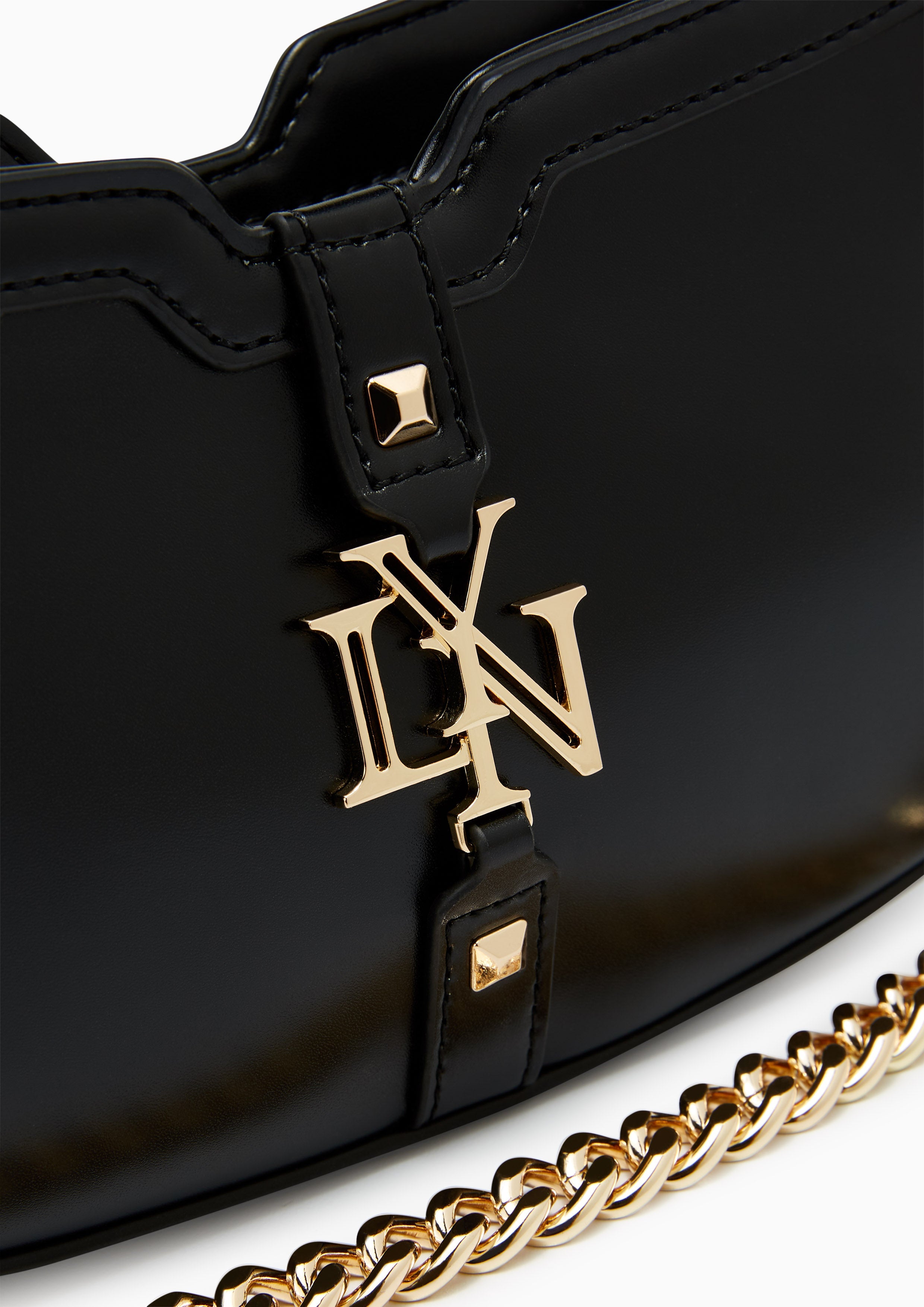 Galas S Shoulder Bag - Black