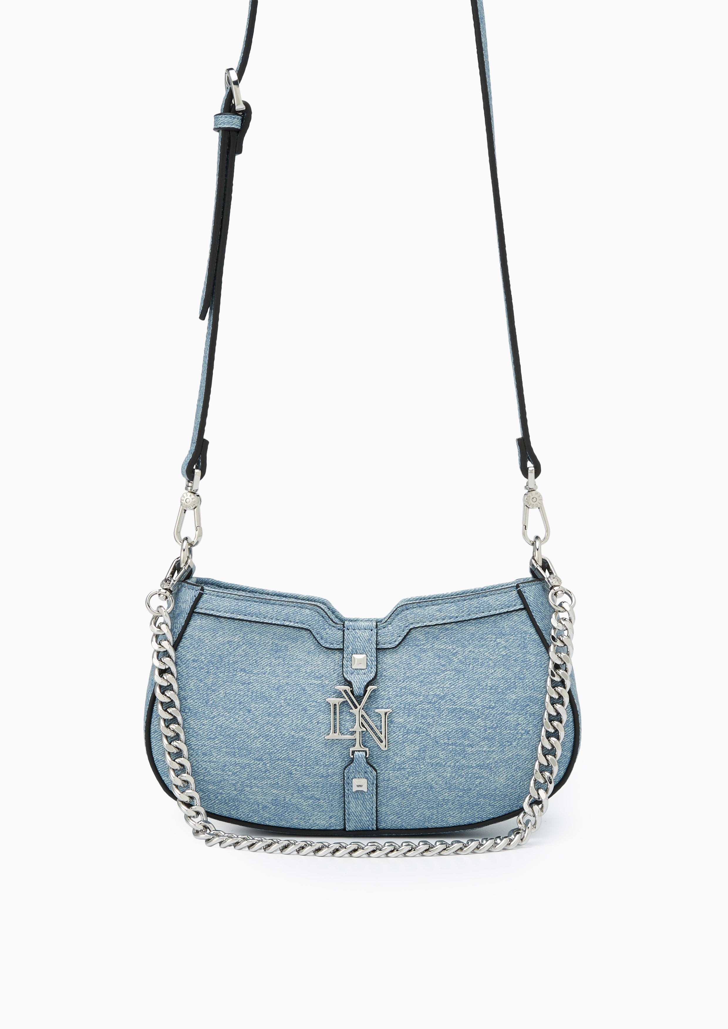 Galas S Shoulder Bag - Blue Variation 2