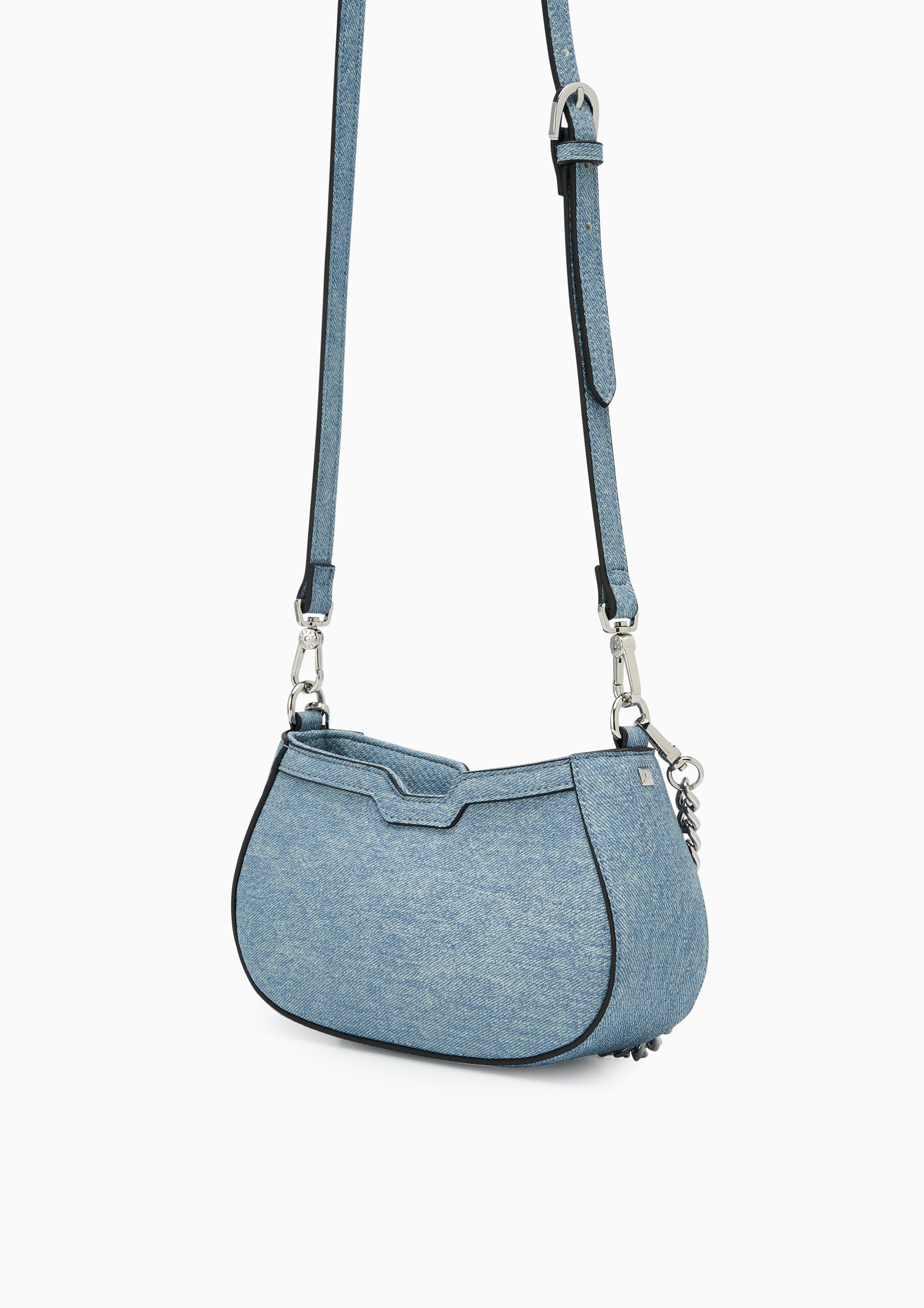 Galas S Shoulder Bag - Blue Variation 2