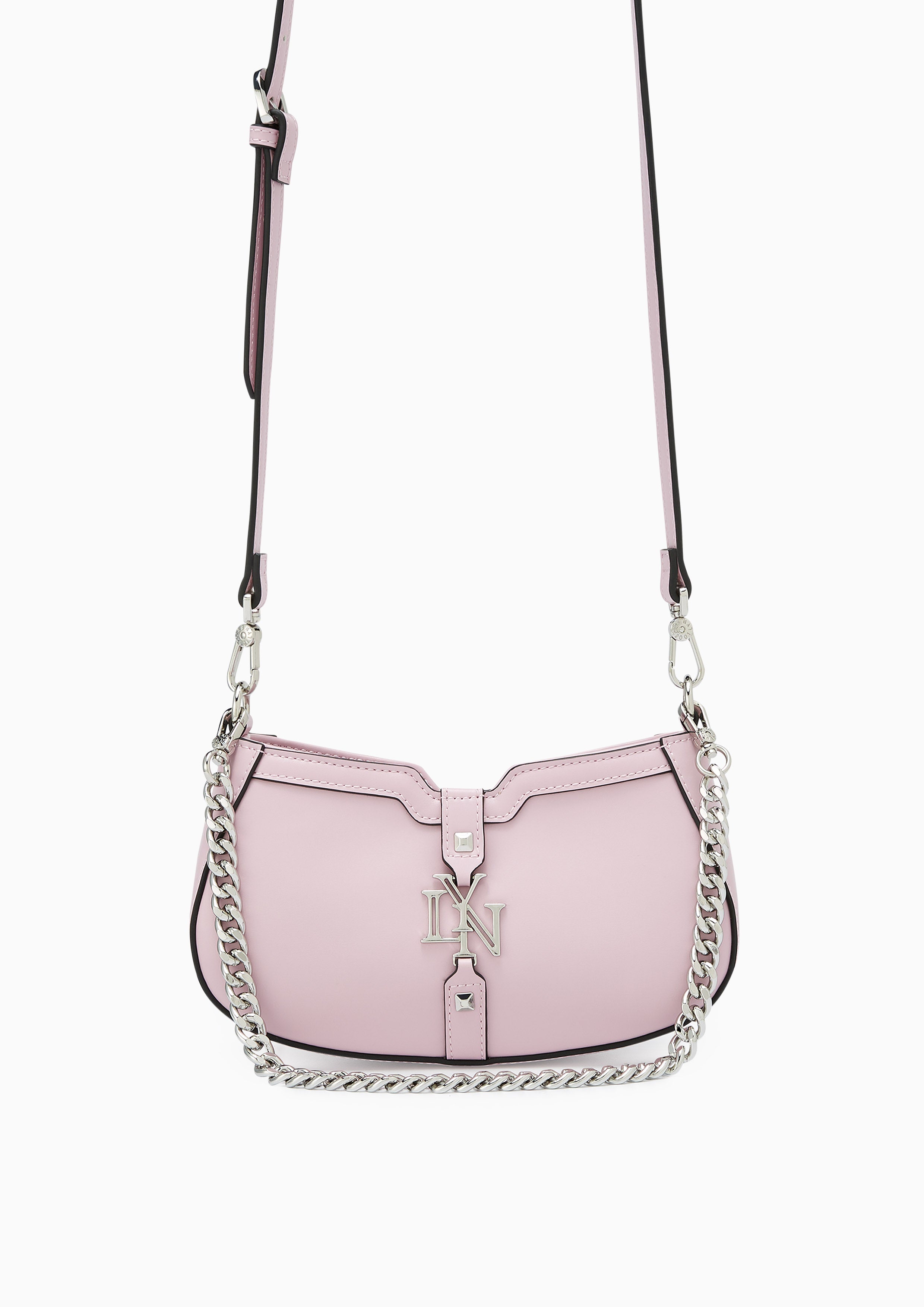 Galas S Shoulder Bag - Pink