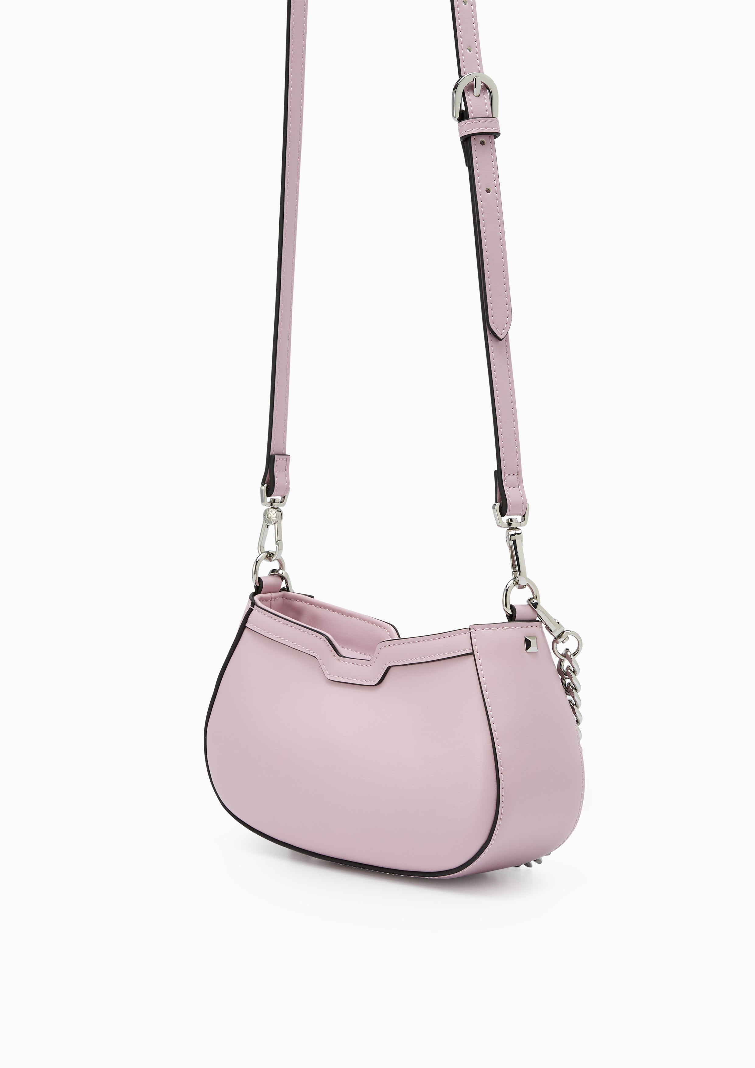 Galas S Shoulder Bag - Pink