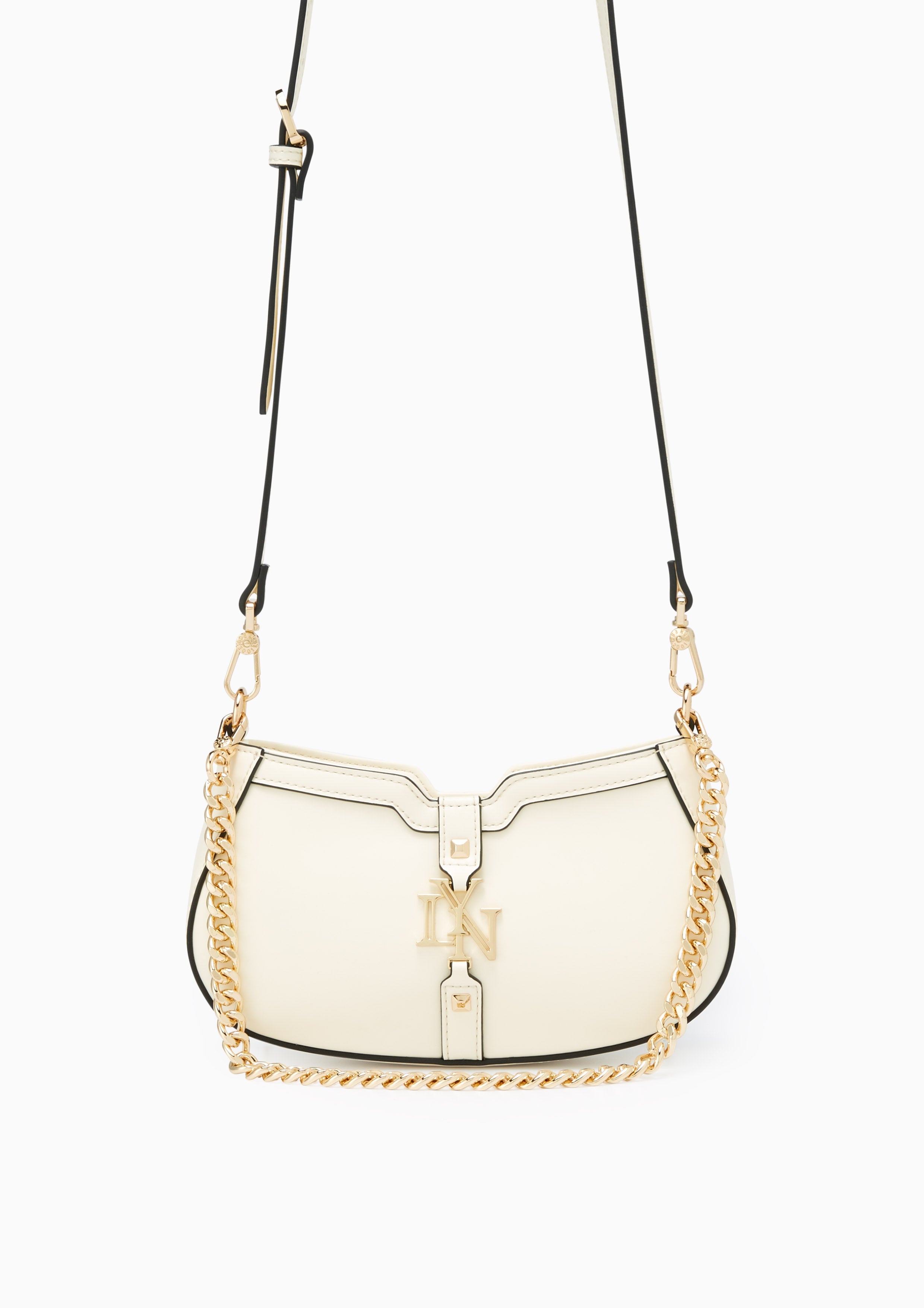 Galas S Shoulder Bag - Ivory