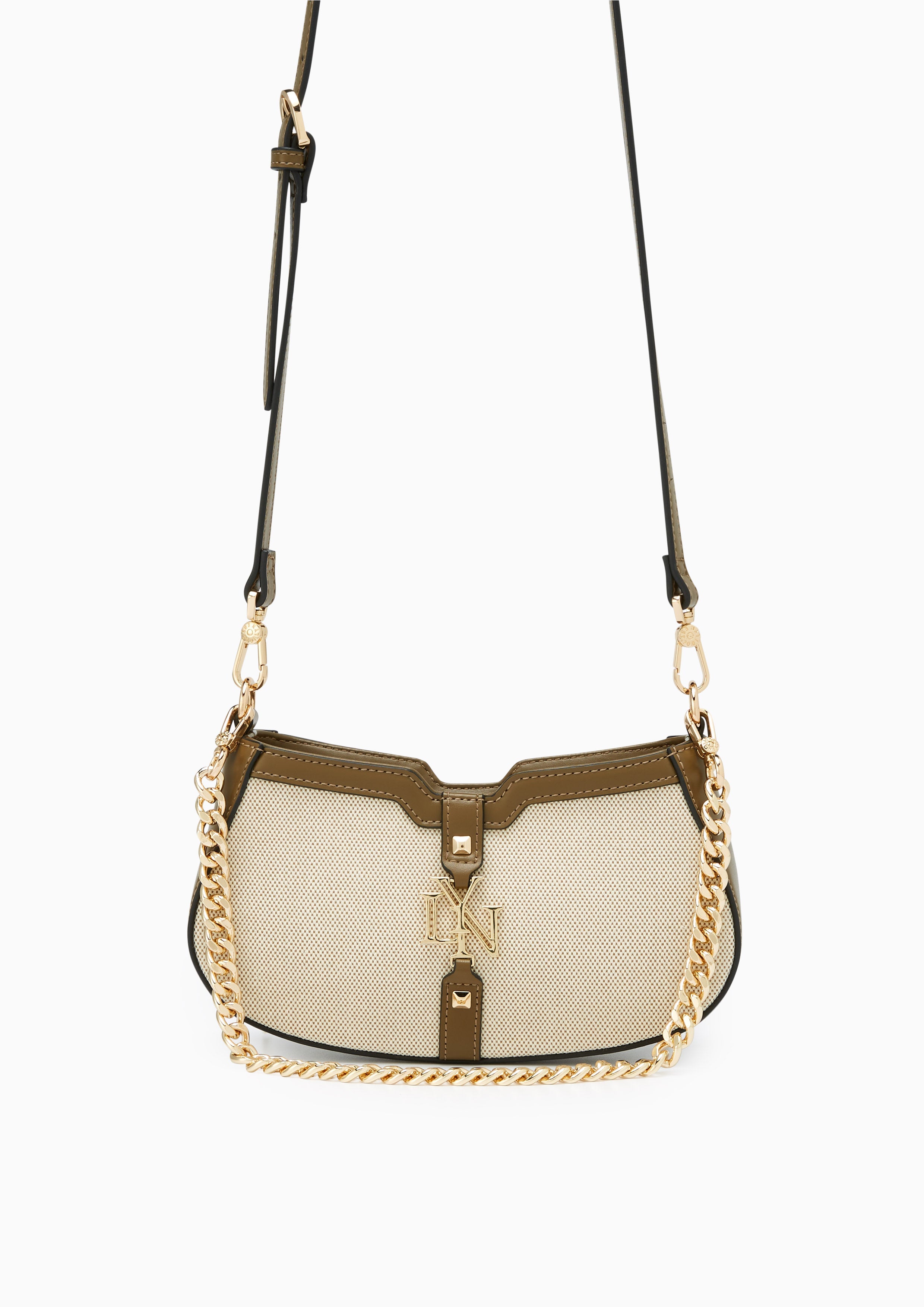 Galas S Shoulder Bag - Biege Variation 2