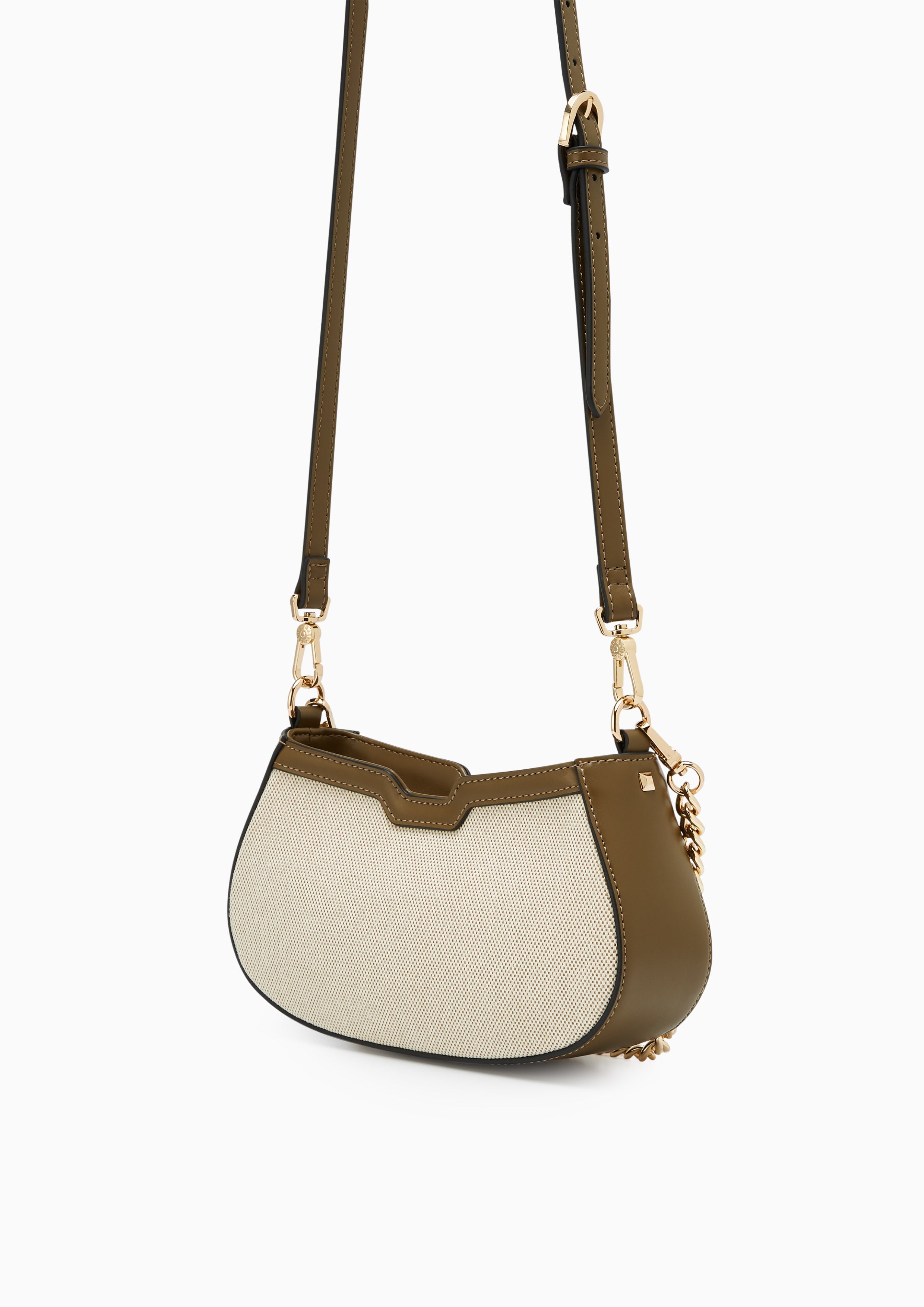 Galas S Shoulder Bag - Biege Variation 2