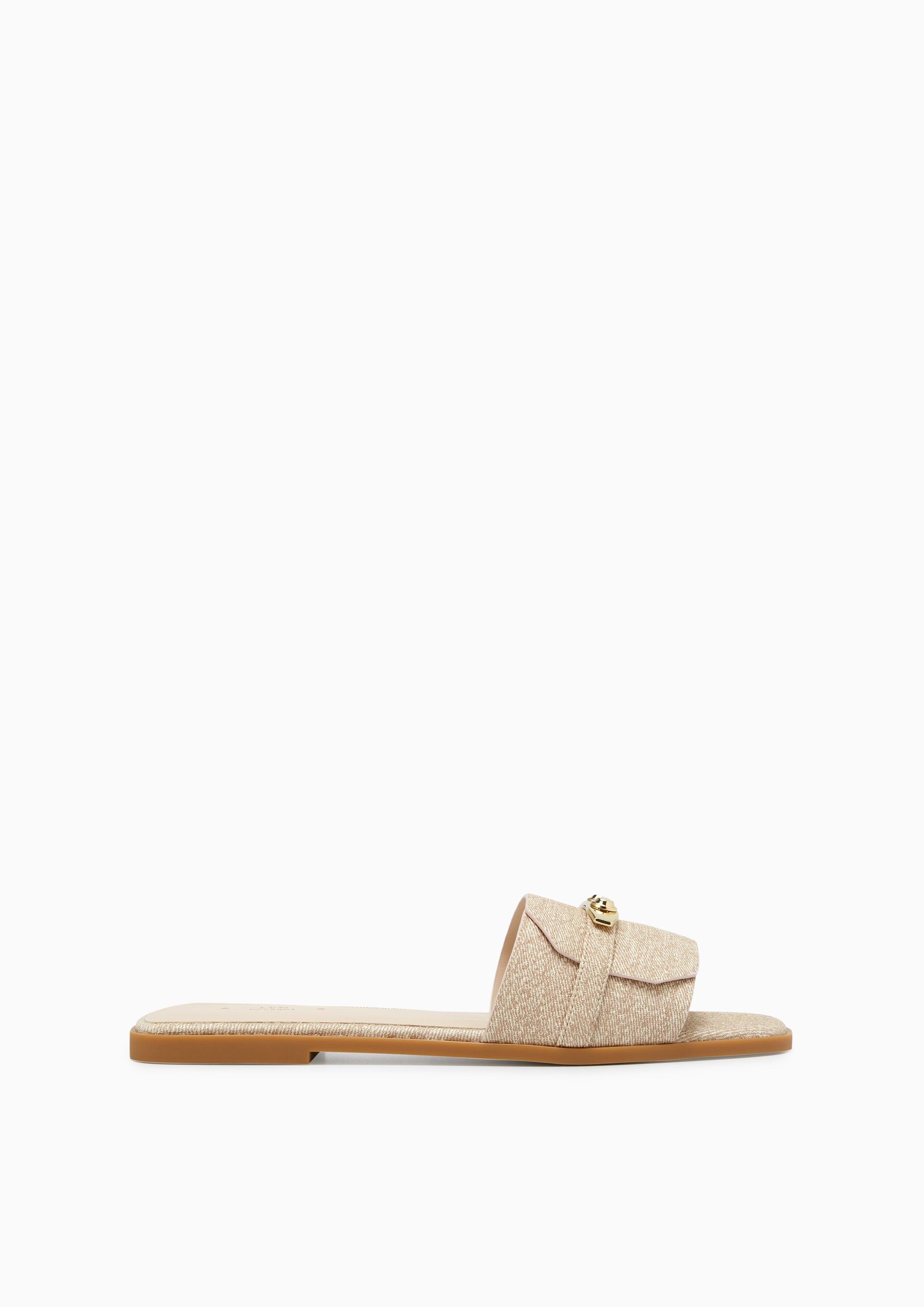 Master Ii Flats And Sandals - Biege Variation
