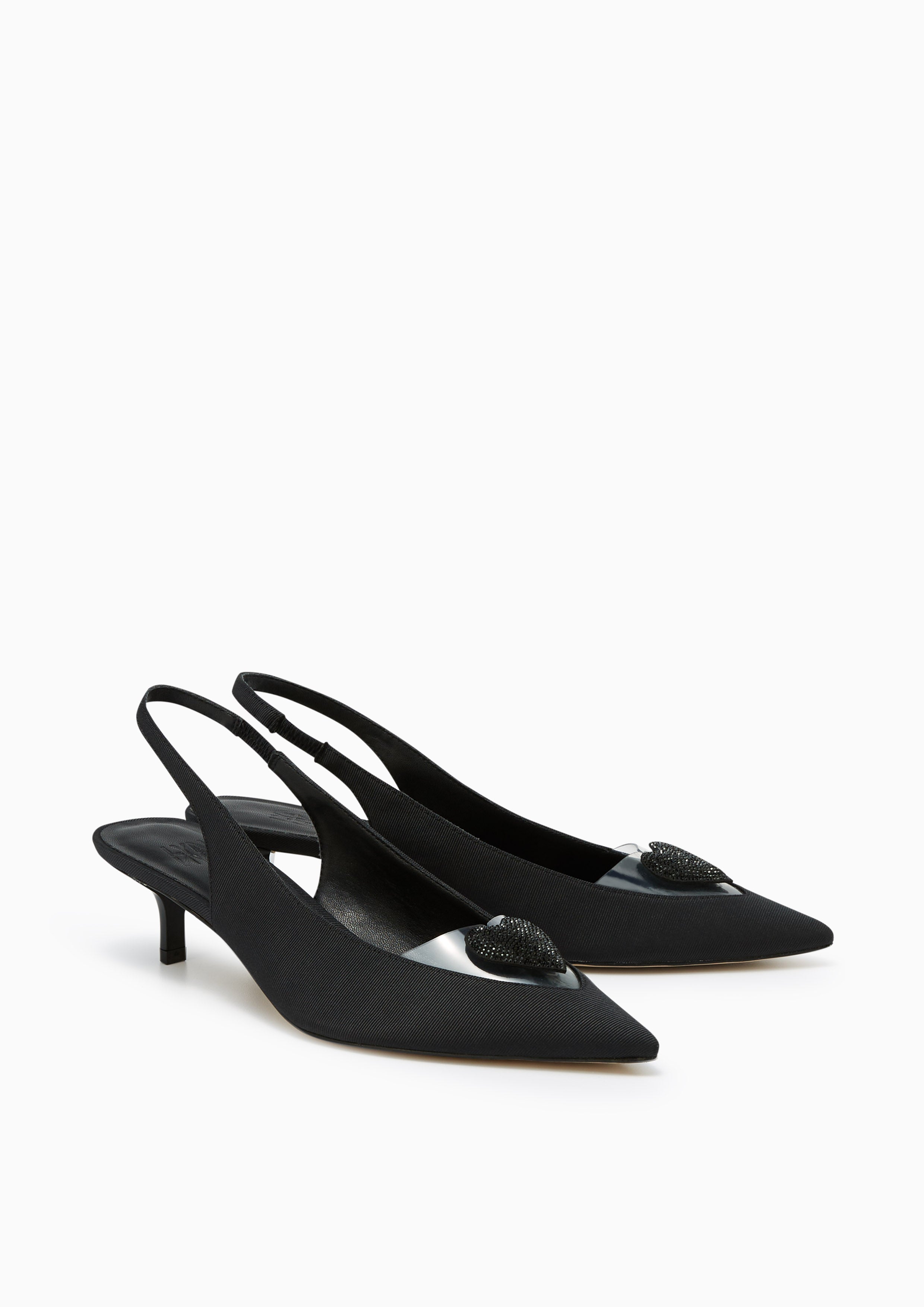 Bessy Baby Heels - Black