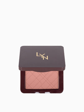 Phấn Má Hồng Lyn Beauty Velvet Cheek Powder Blush - Dramatic