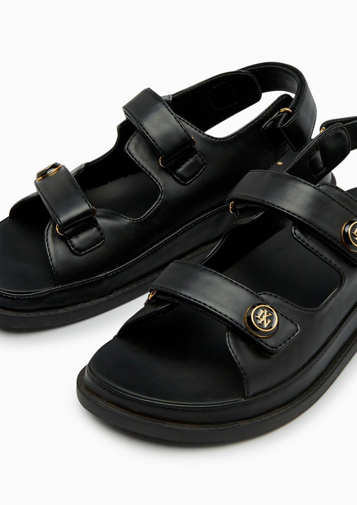 LEXI FLATS AND SANDALS - LYN VN