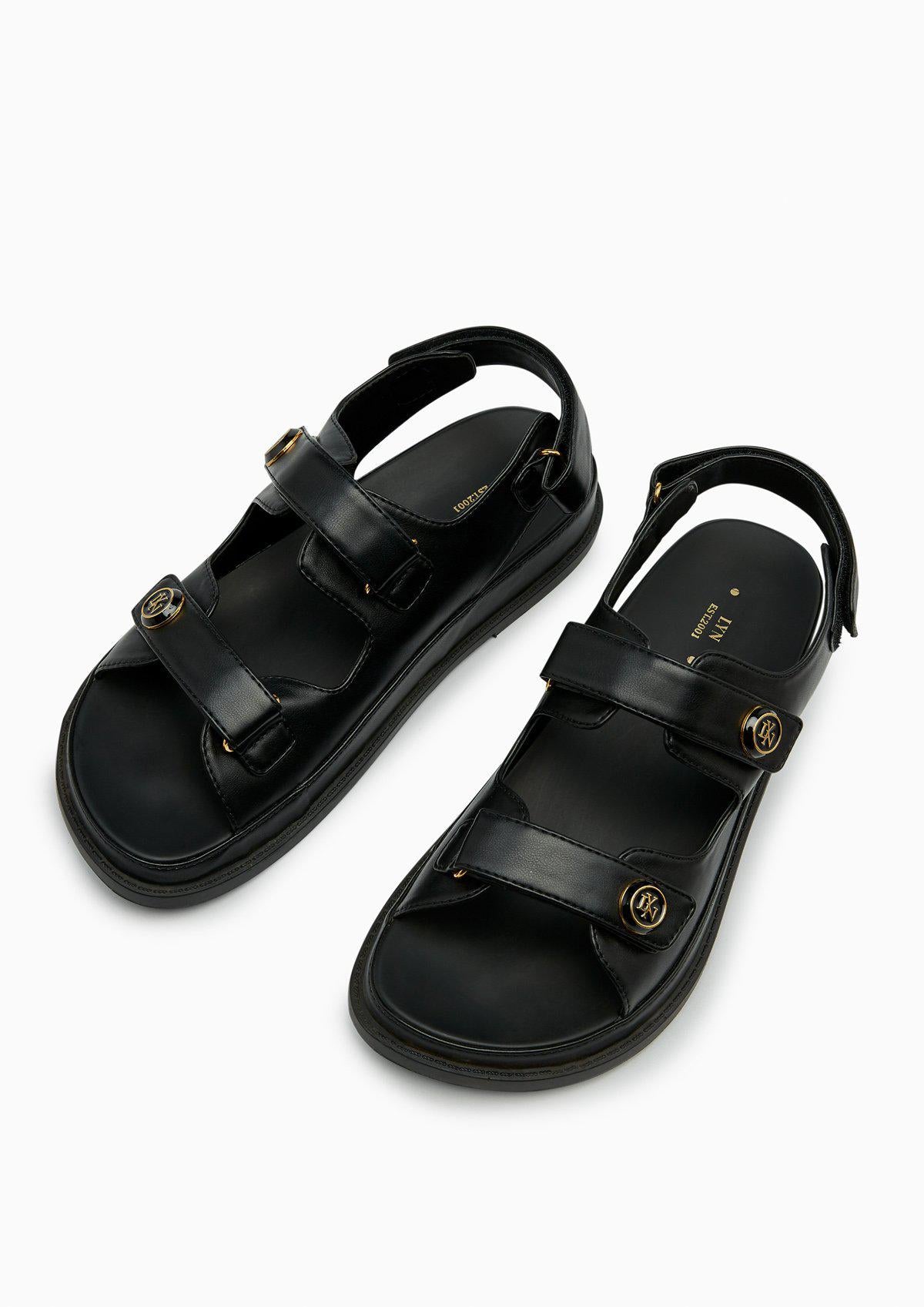 LEXI FLATS AND SANDALS - LYN VN