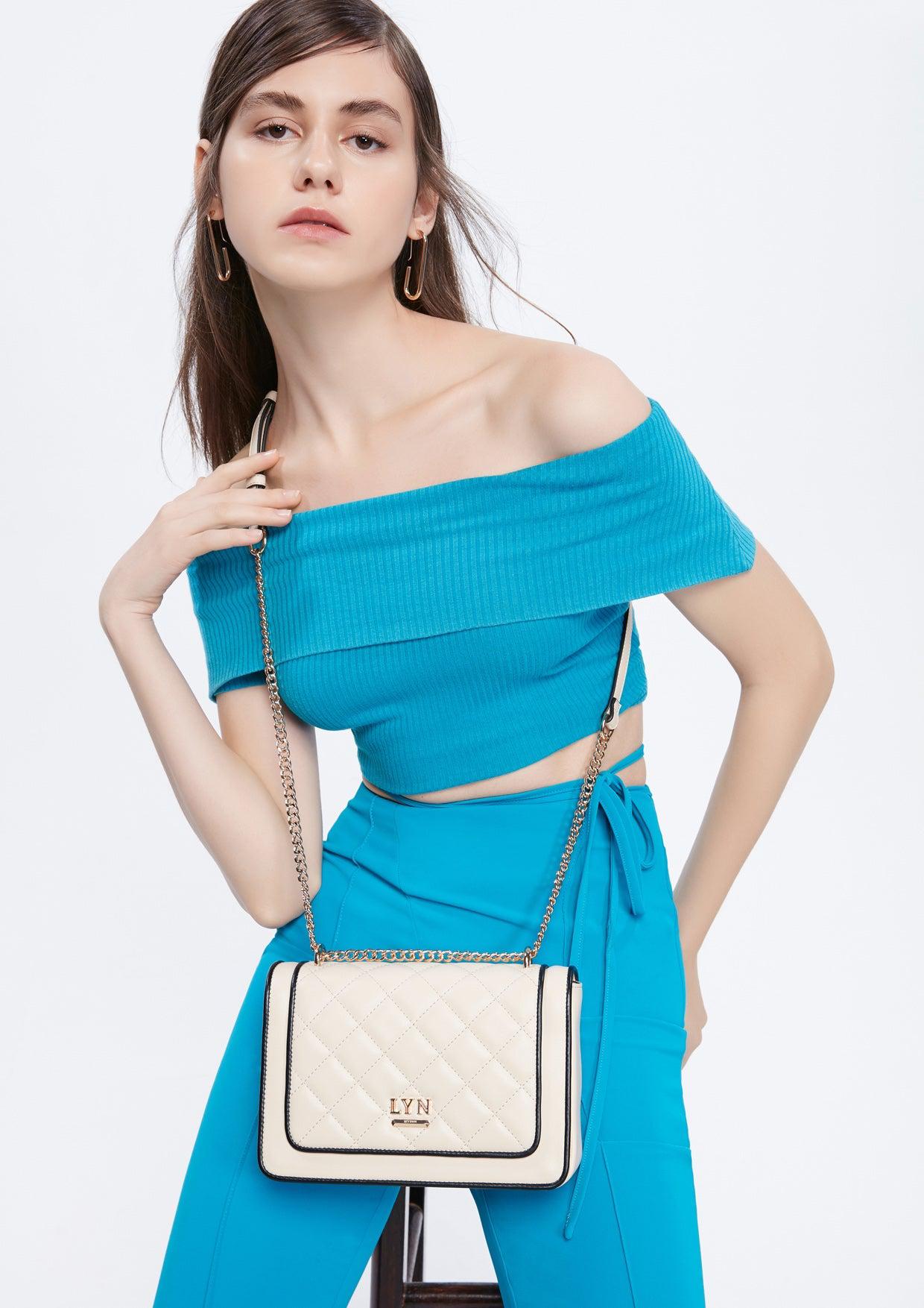 FREYA SHOULDER BAGS LYN VN