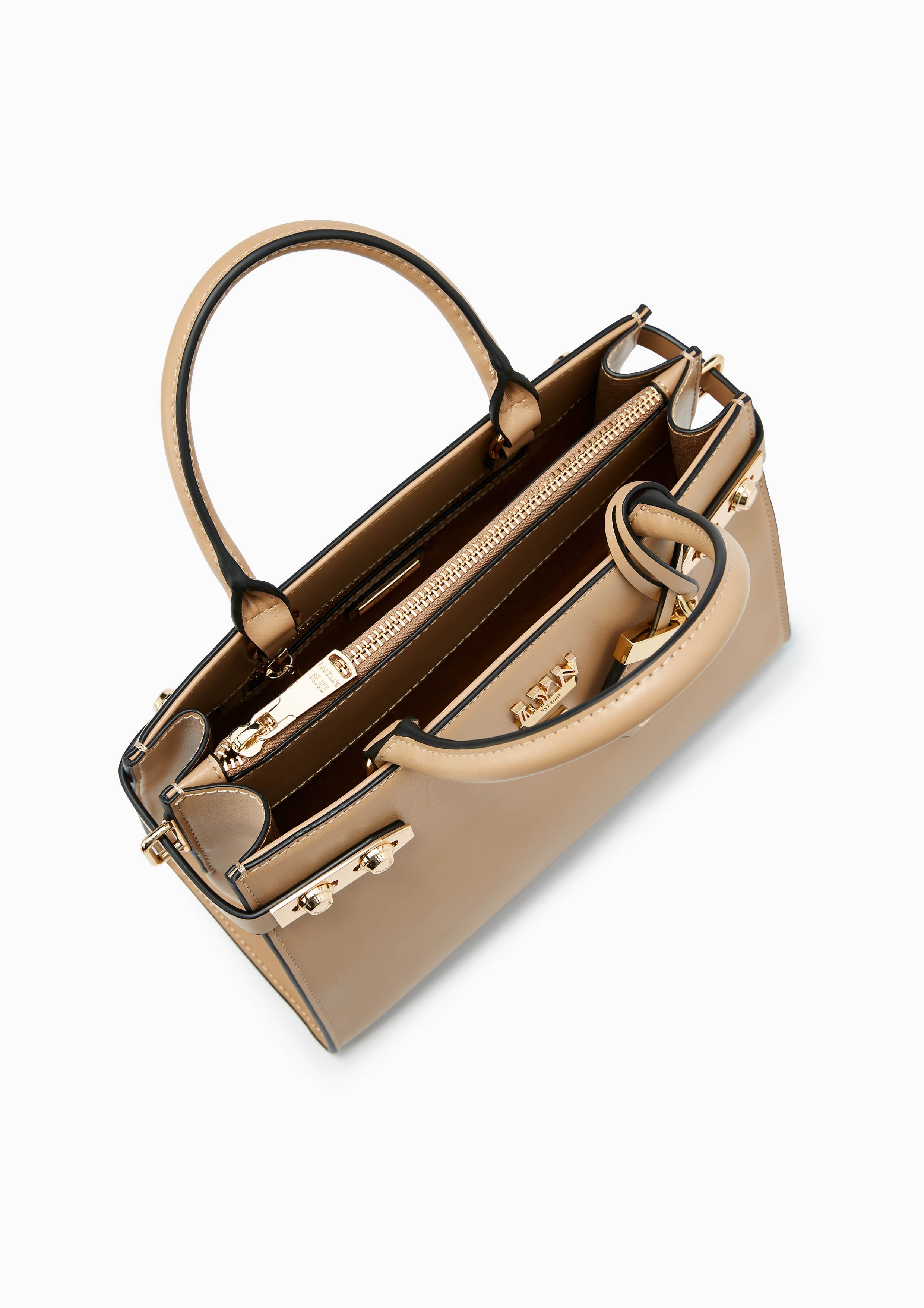 FINENESS RE-EDIT TOP HANDLE L HANDBAGS - LYN VN