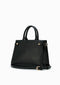 FINENESS RE-EDIT TOP HANDLE L HANDBAGS - LYN VN