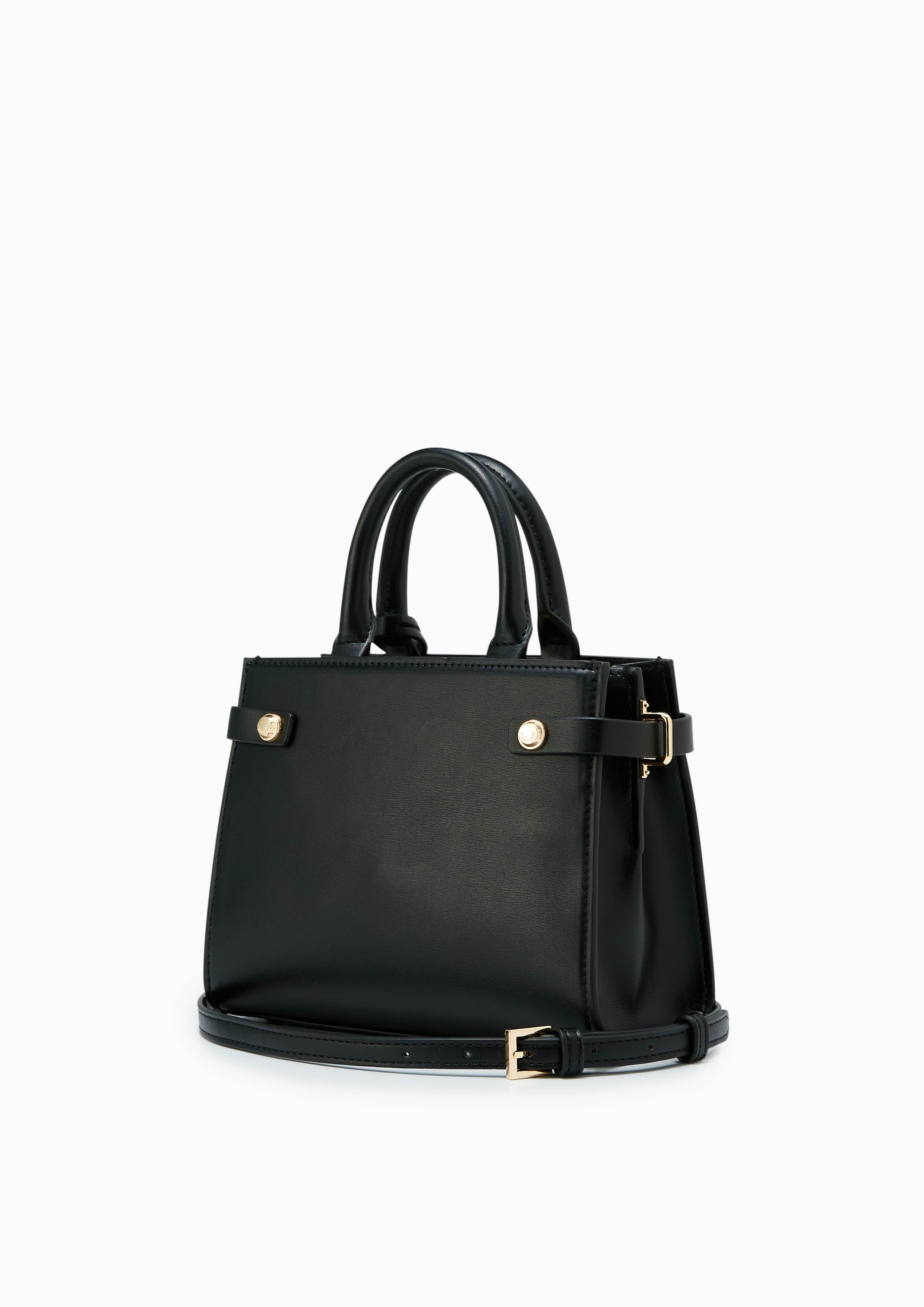 FINENESS RE-EDIT TOP HANDLE S HANDBAGS - LYN VN