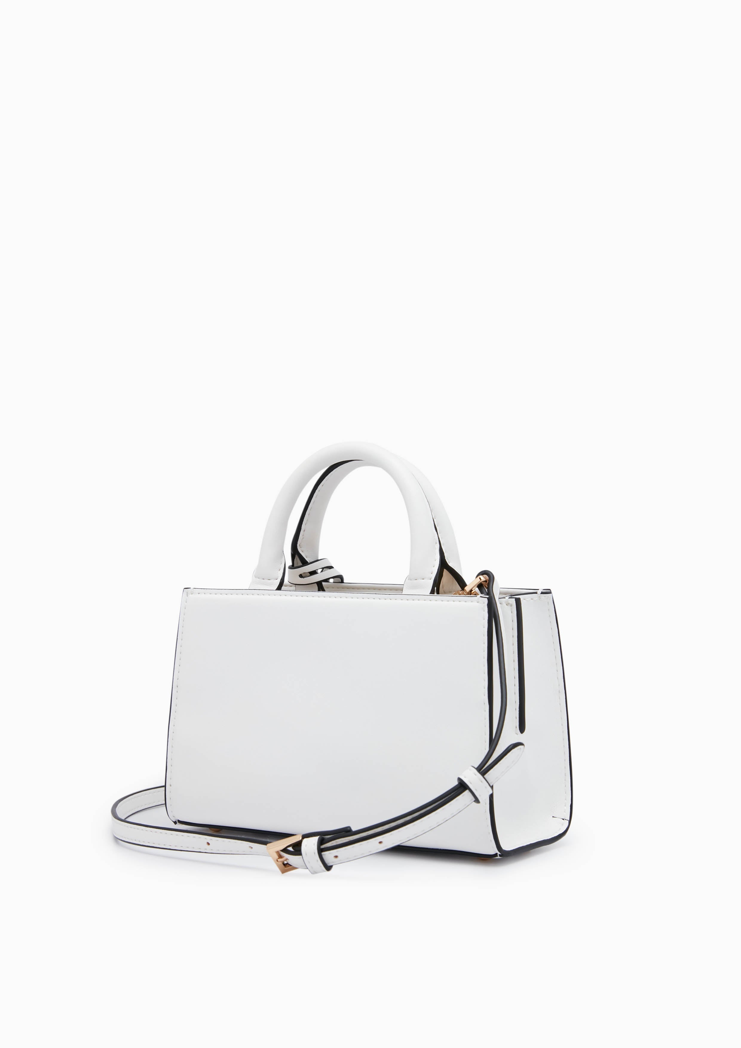 FINENESS RE-EDIT TOP HANDLE XS HANDBAGS - LYN VN