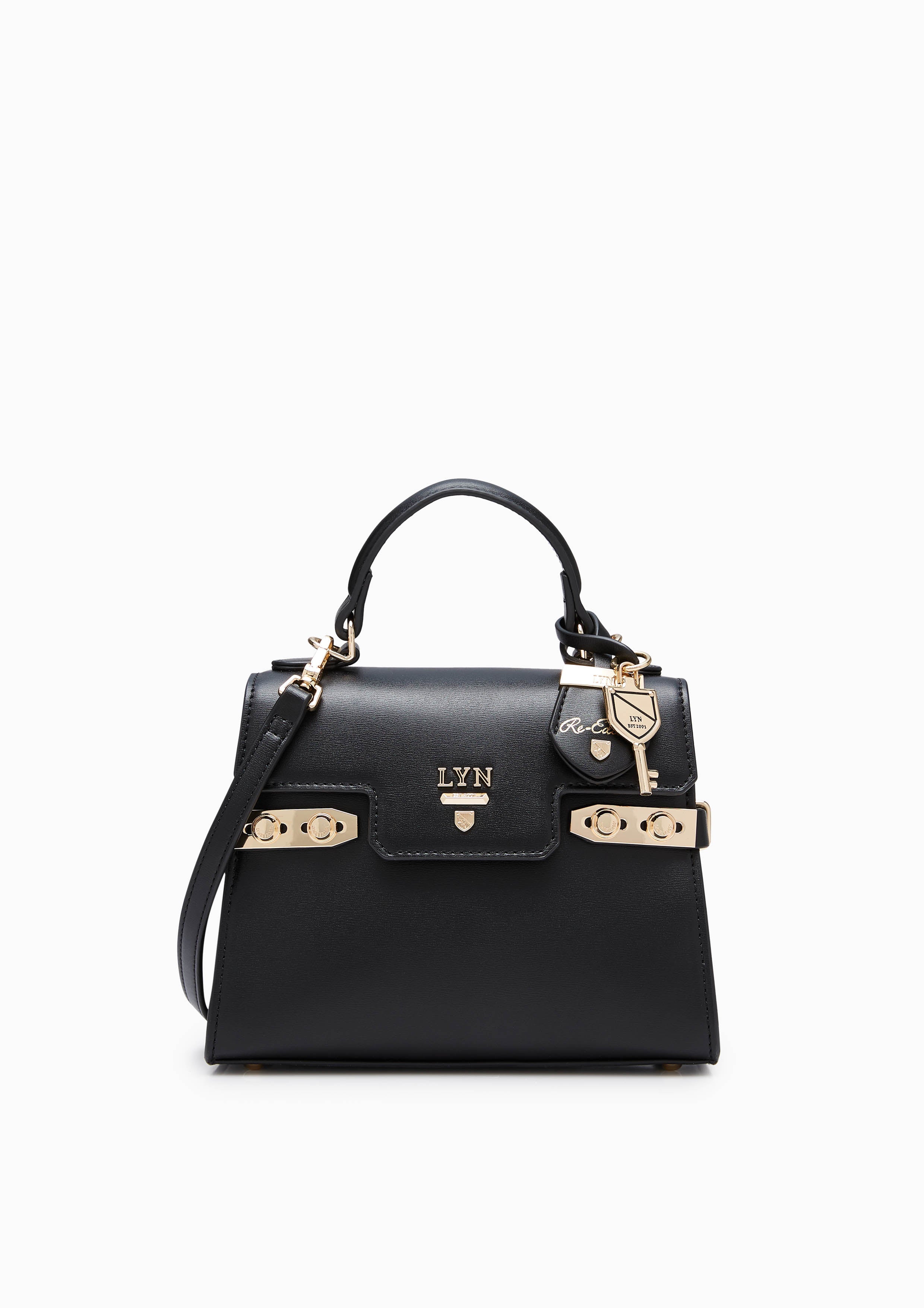 FINENESS RE-EDIT S HANDBAGS - LYN VN