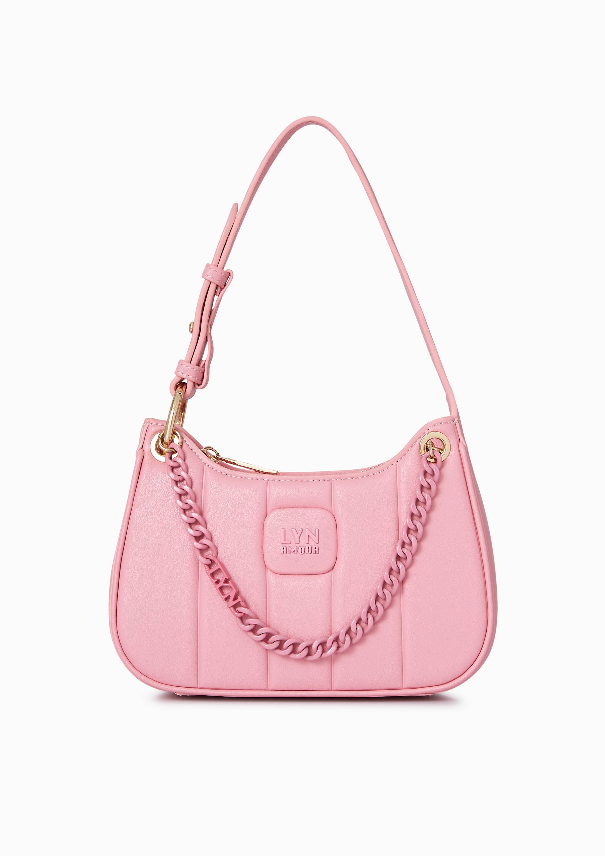 PATTI SADDLE CROSSBODY BAGS - LYN VN