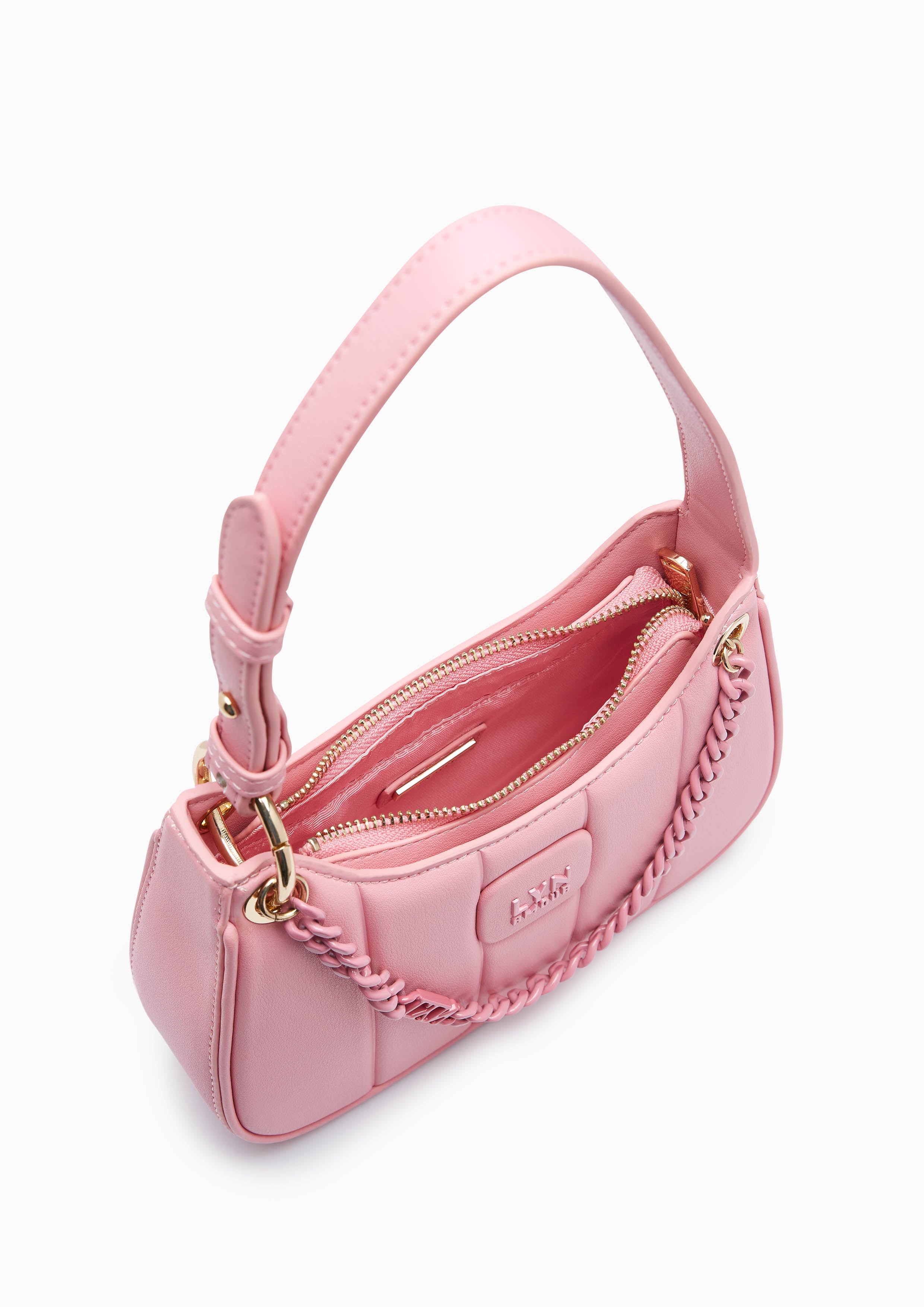 PATTI SADDLE CROSSBODY BAGS - LYN VN