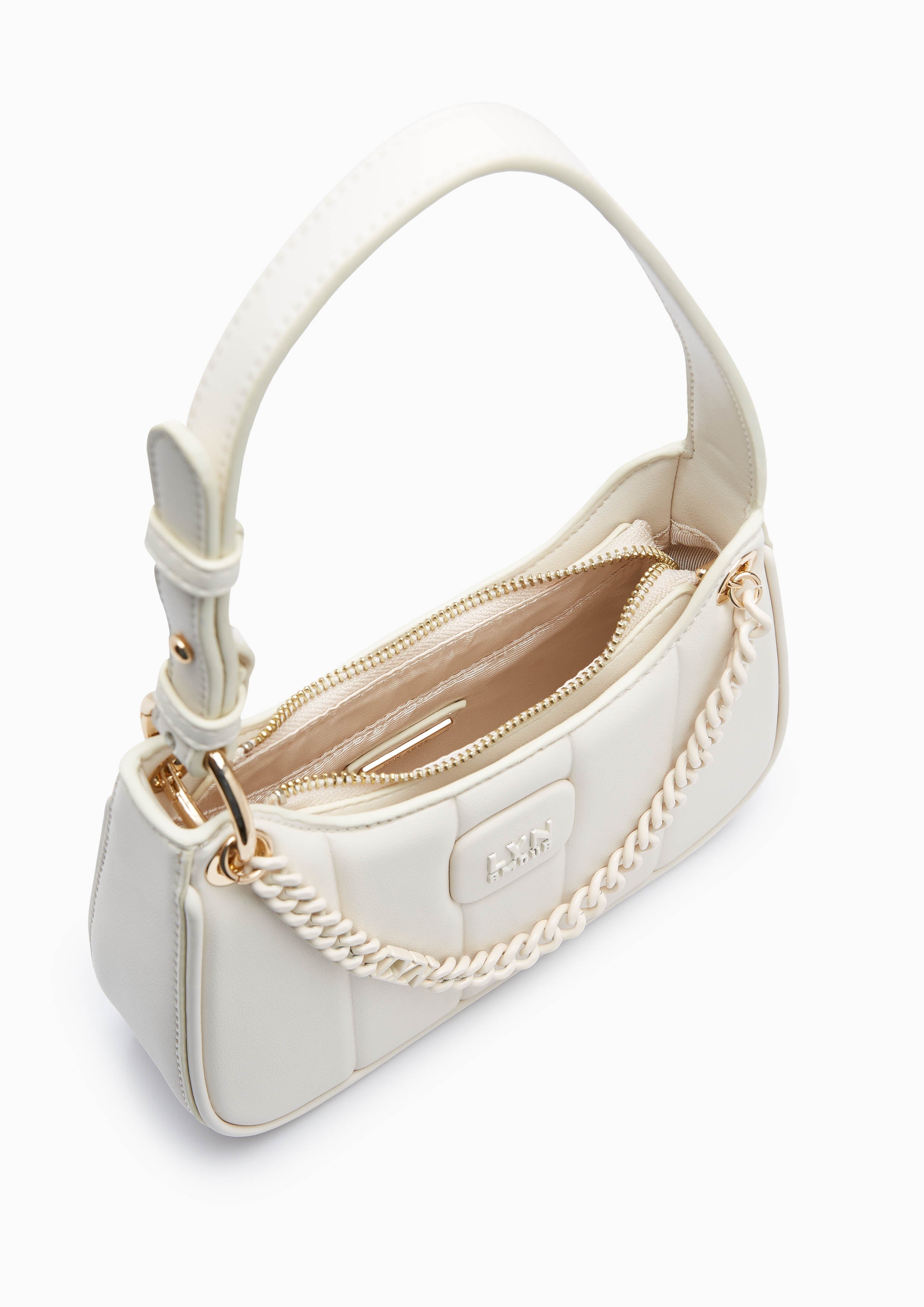 PATTI SADDLE CROSSBODY BAGS - LYN VN