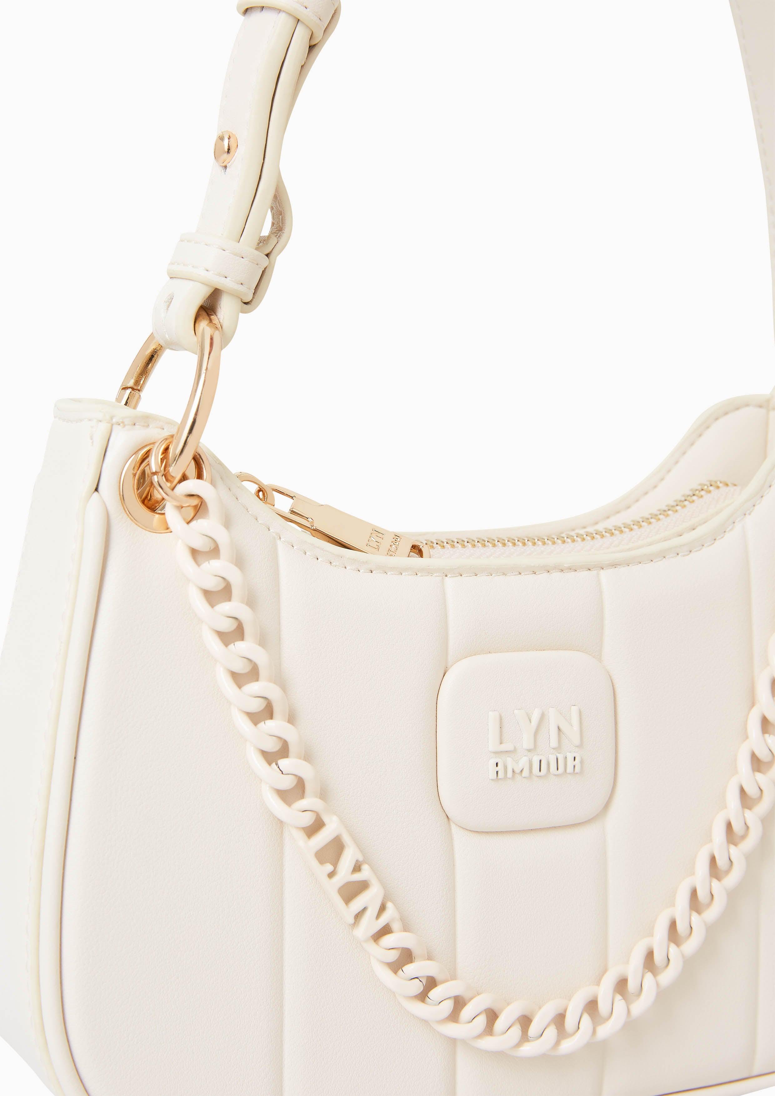 PATTI SADDLE CROSSBODY BAGS - LYN VN