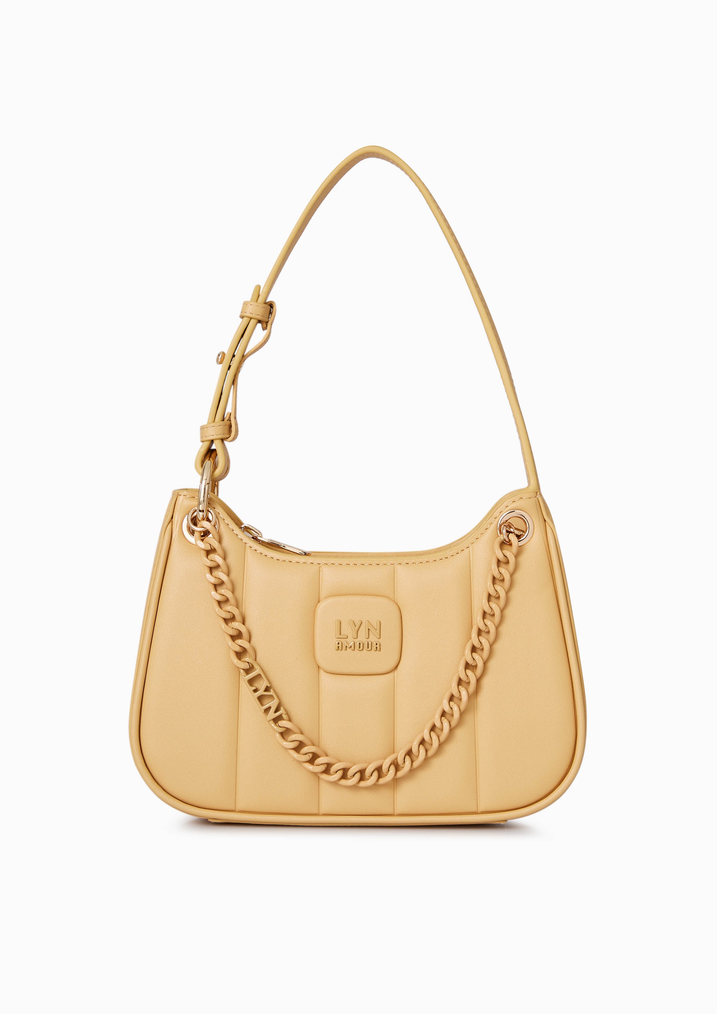 PATTI SADDLE CROSSBODY BAGS - LYN VN