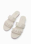 BALE FLATS AND SANDALS - LYN VN